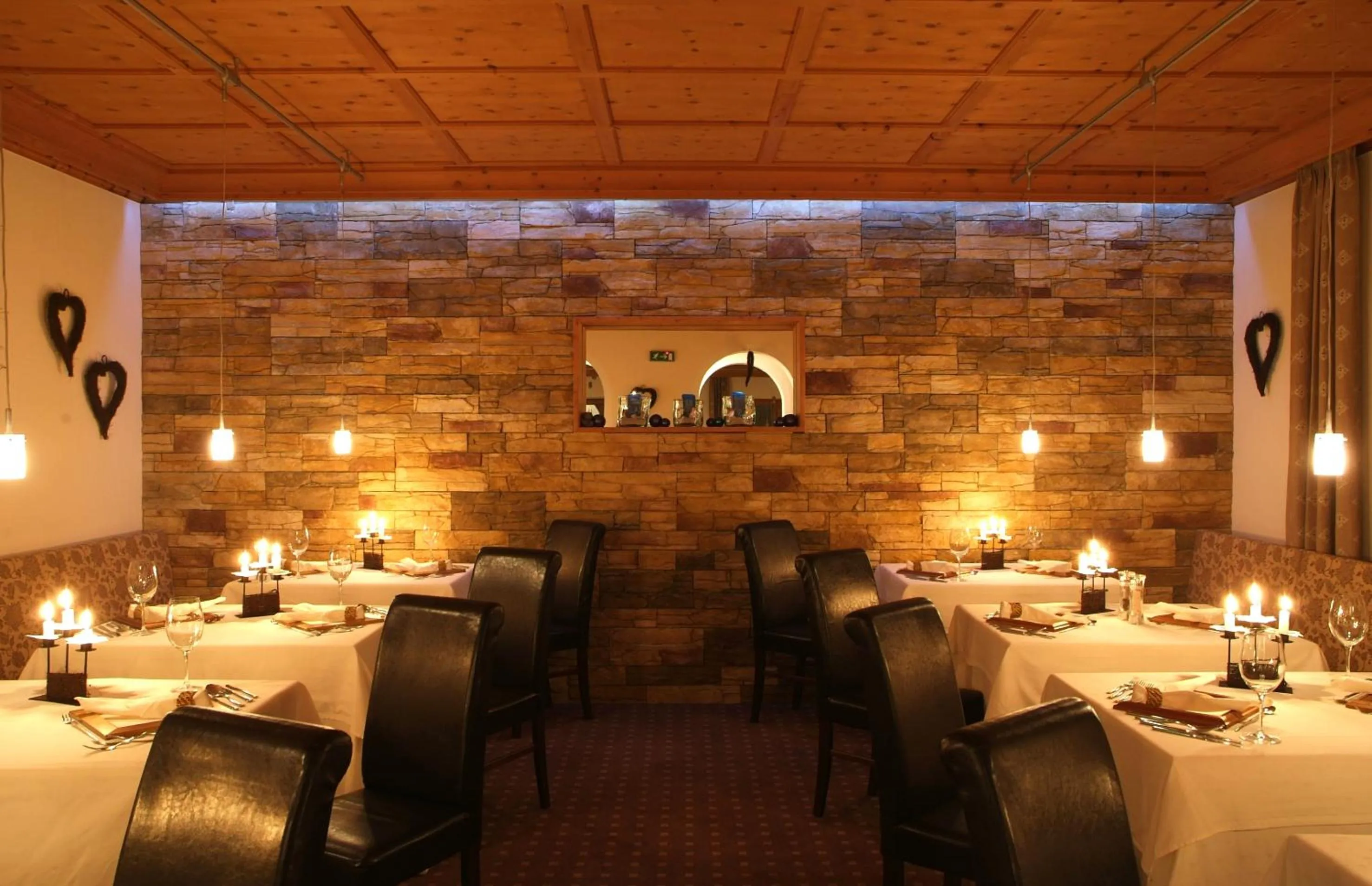 Restaurant/places to eat in Hotel Riederhof- Urlaub mit WAU!