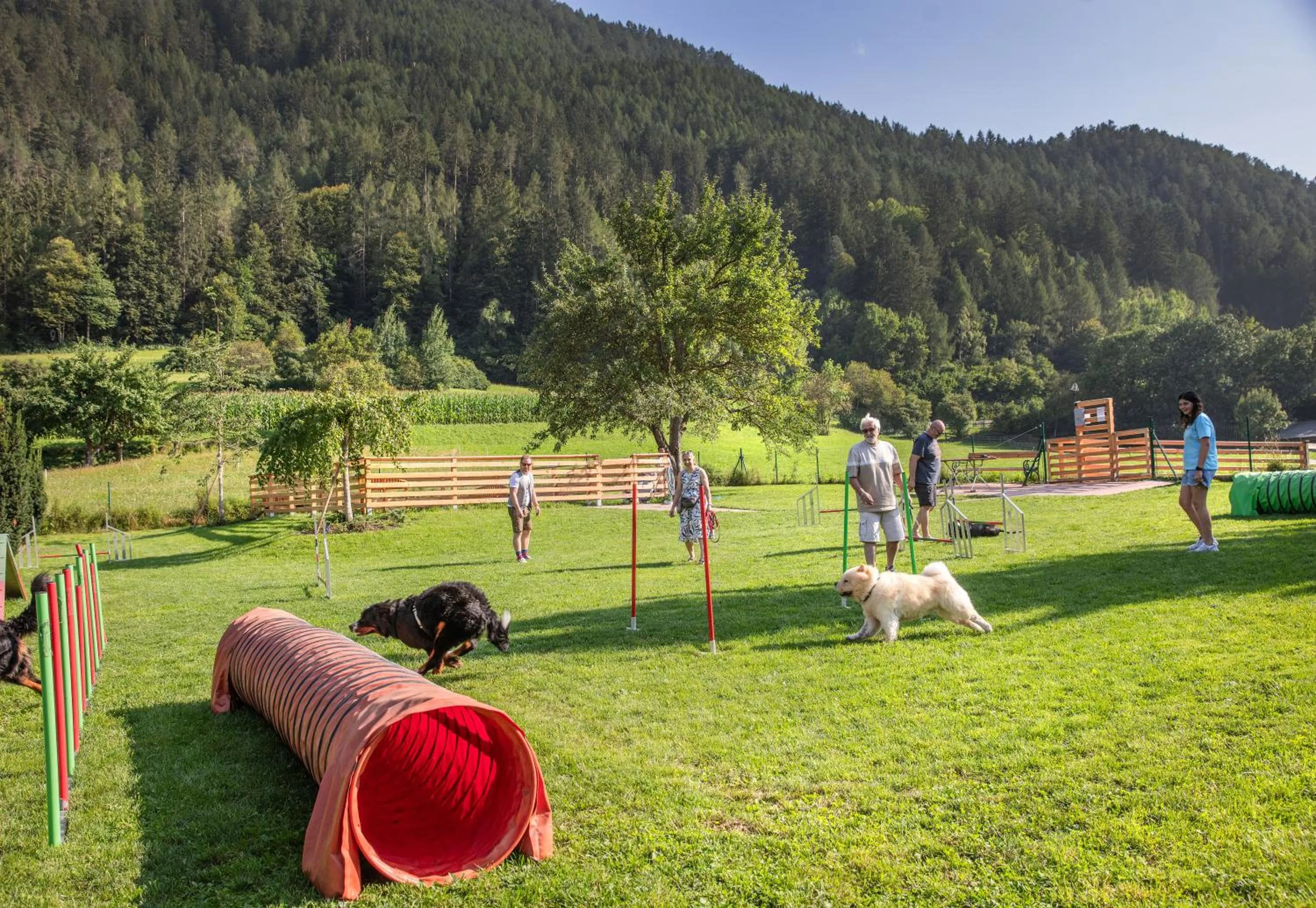 Property building in Hotel Riederhof- Urlaub mit WAU!