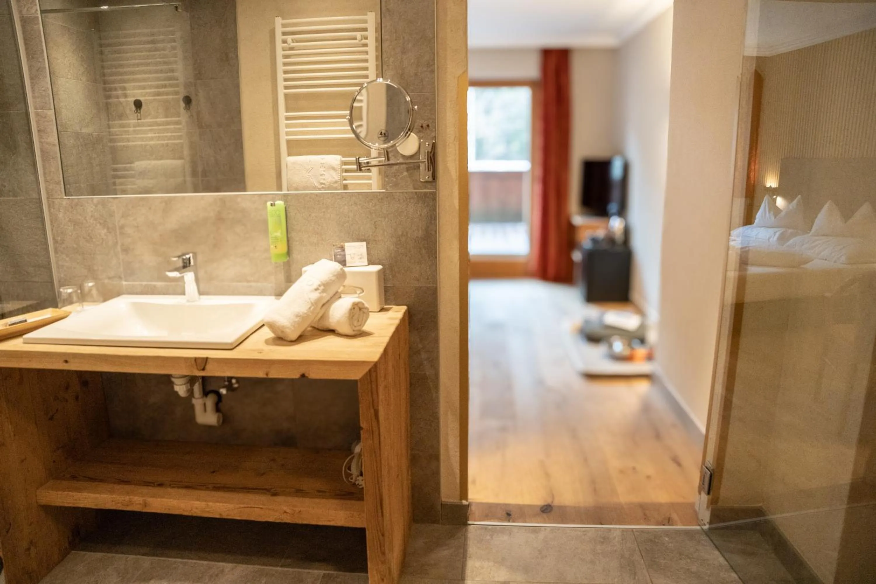 Hotel Riederhof- Urlaub mit WAU!