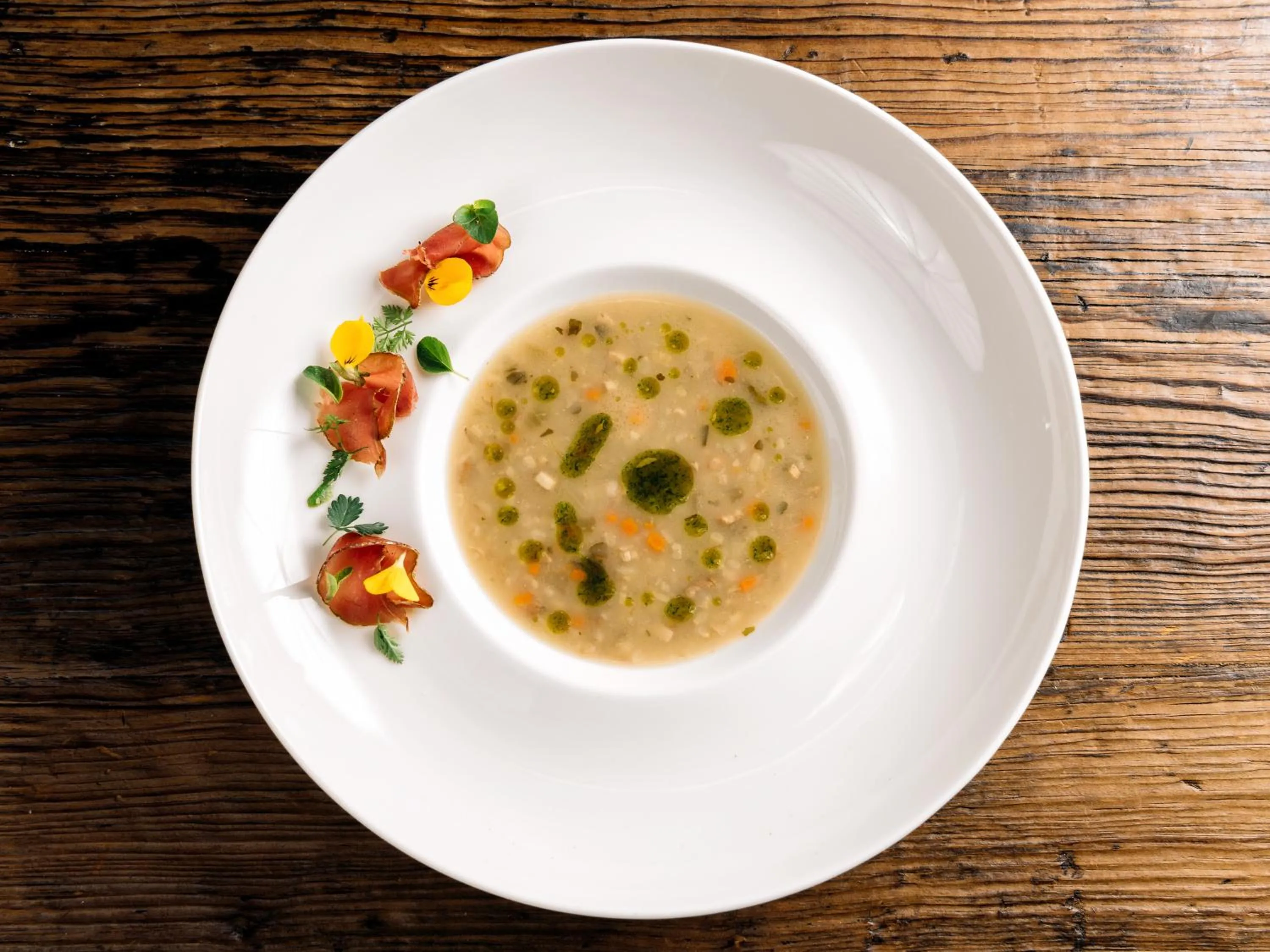 Food close-up in Hotel Riederhof- Urlaub mit WAU!