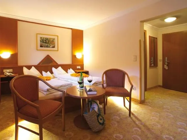 Hotel Riederhof- Urlaub mit WAU!