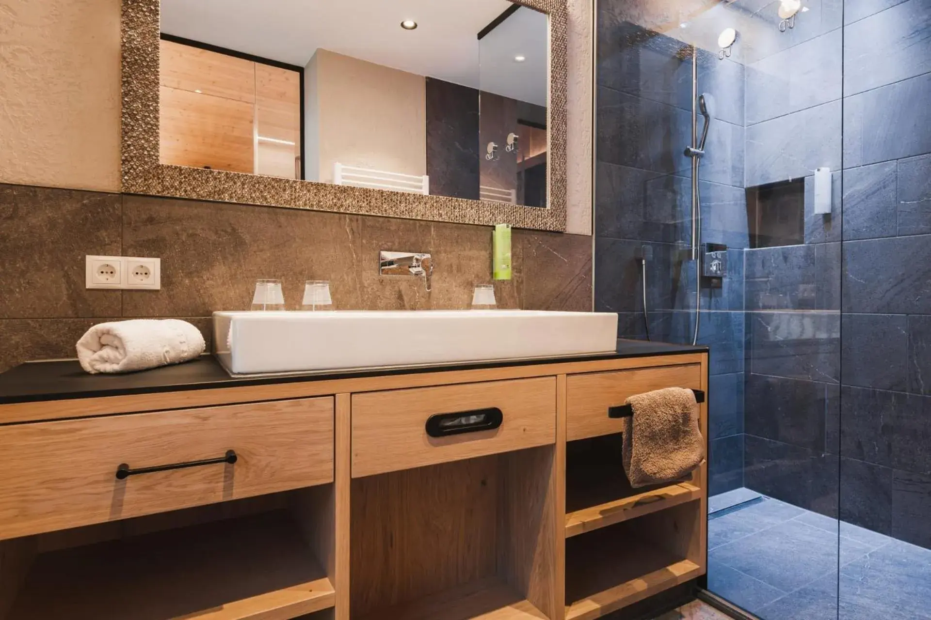 Deluxe Double Studio in Hotel Riederhof- Urlaub mit WAU! Deluxe Double Studio in Hotel Riederhof- Urlaub mit WAU!