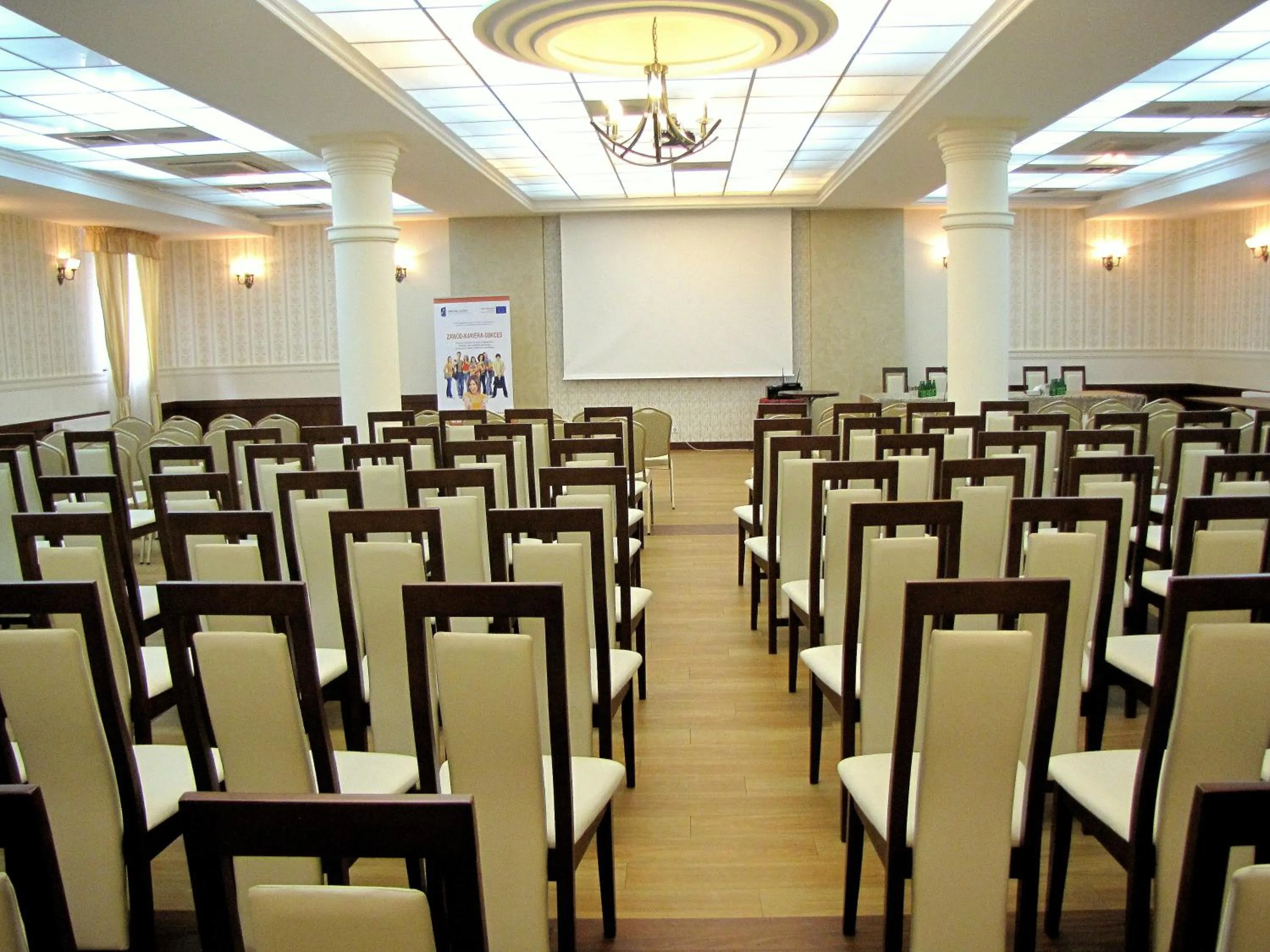 Business facilities in Aviator Hotel Restauracja & SPA