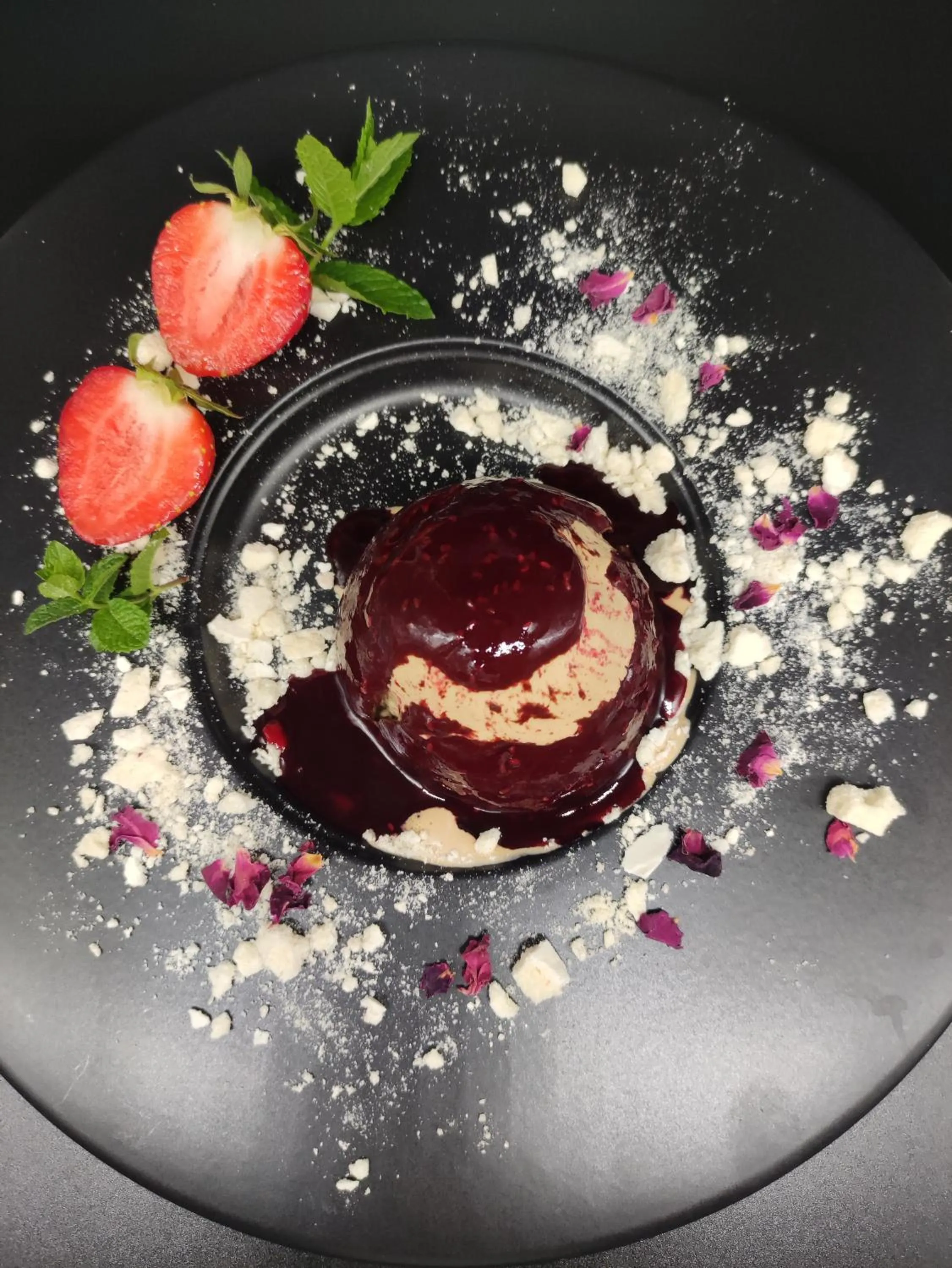 Food and drinks in Aviator Hotel Restauracja & SPA