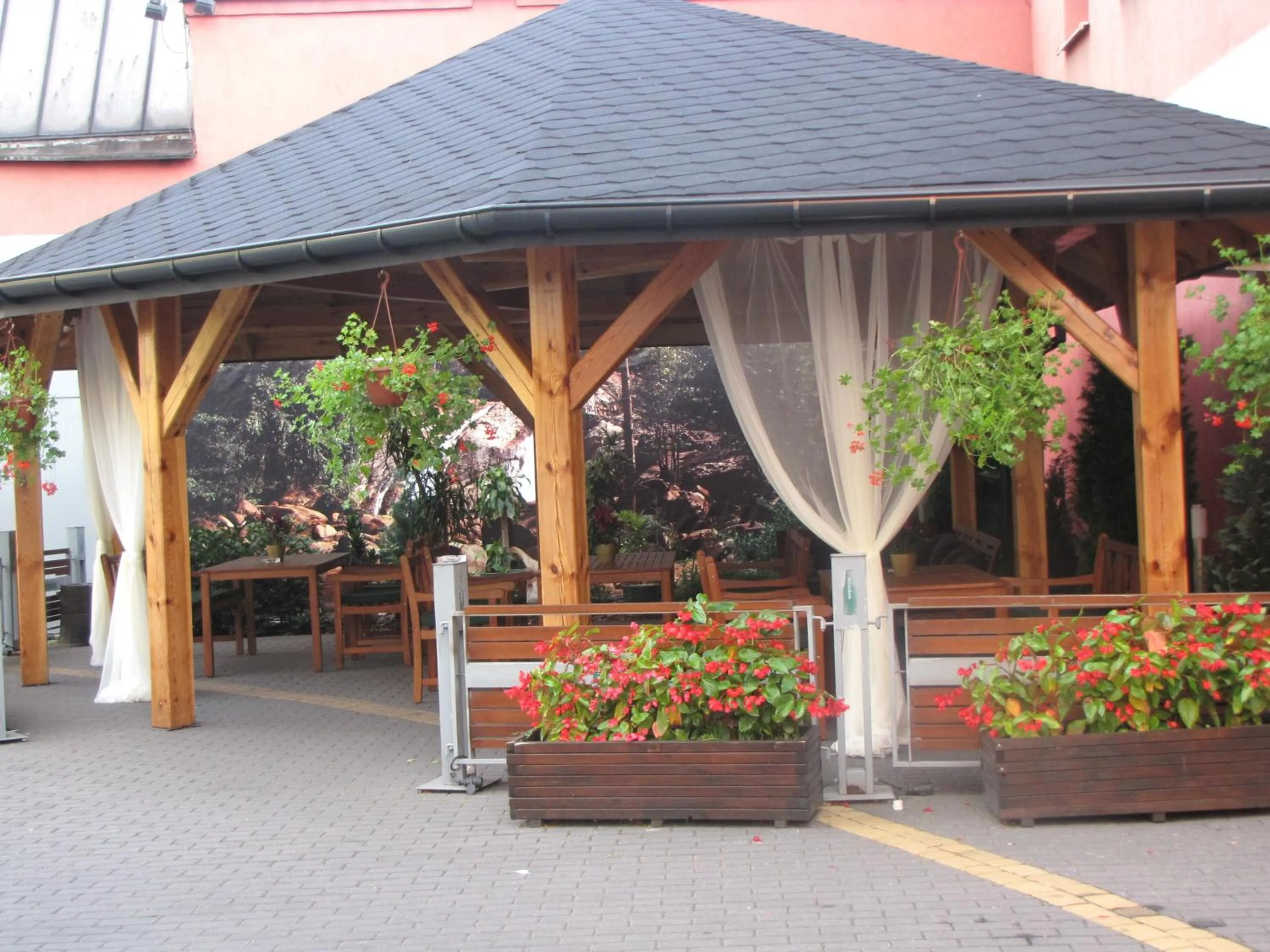 Day in Aviator Hotel Restauracja & SPA