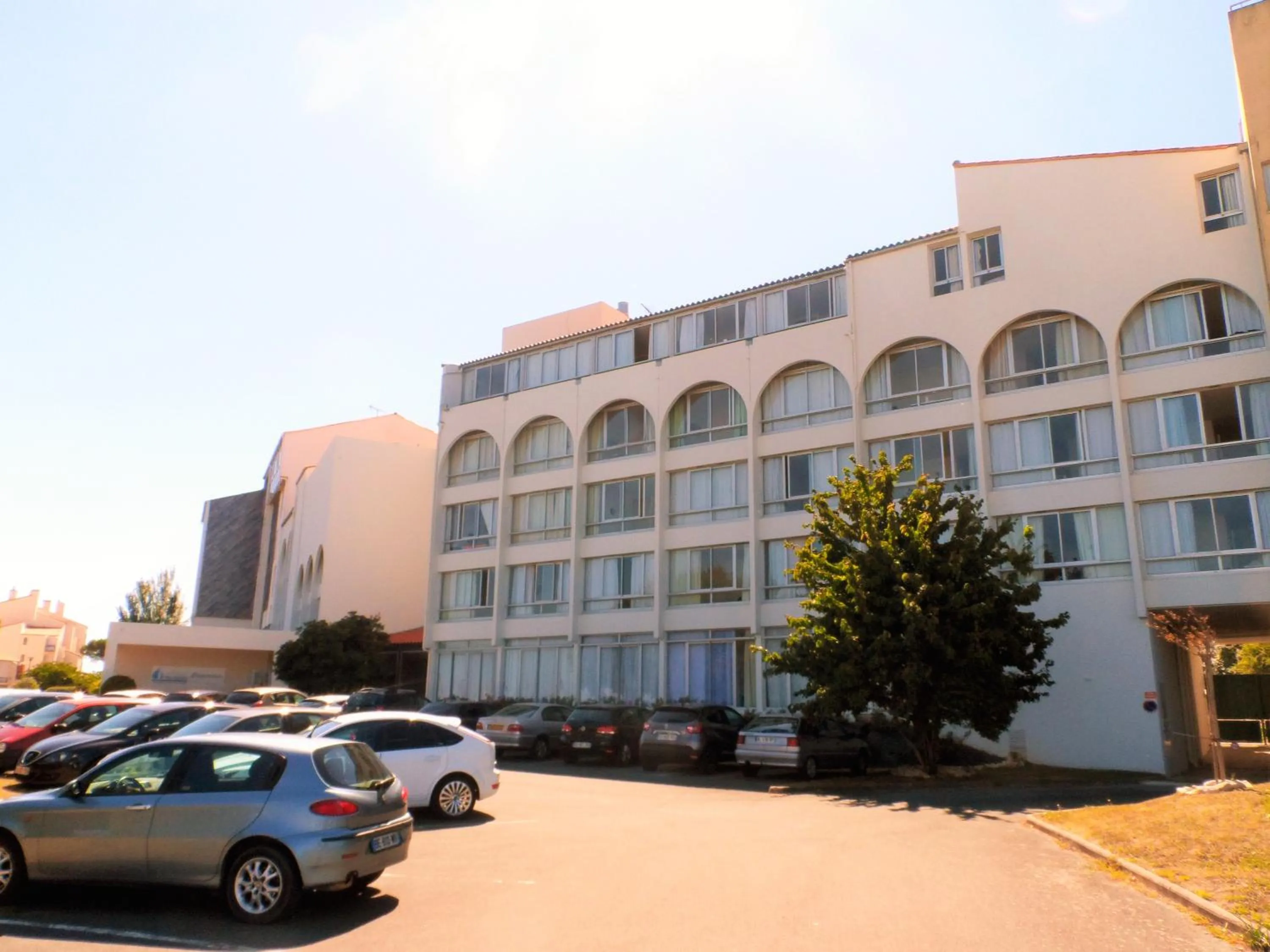 On site in Résidence New Rochelle