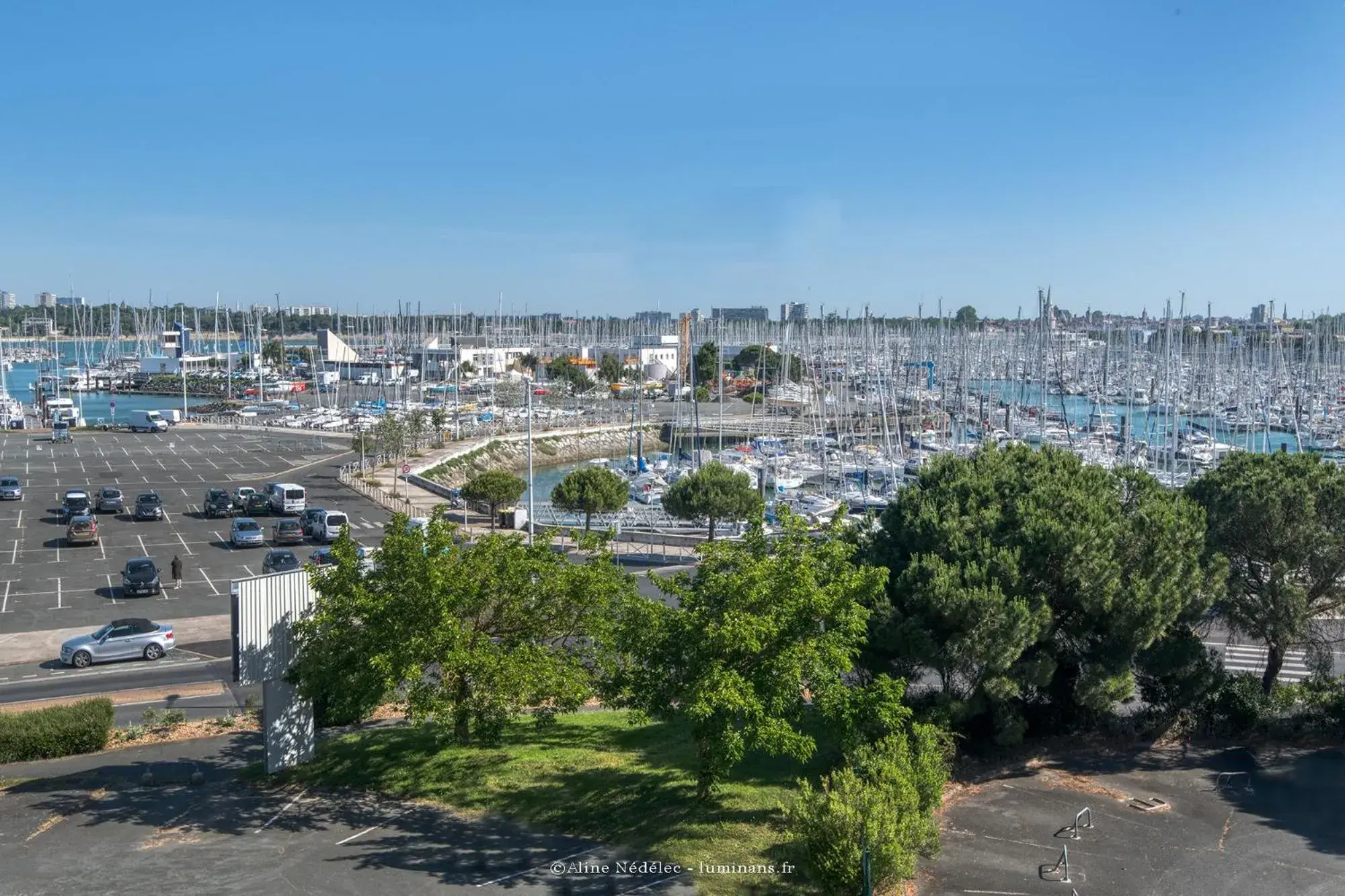 View (from property/room) in Résidence New Rochelle View (from property/room) in Résidence New Rochelle