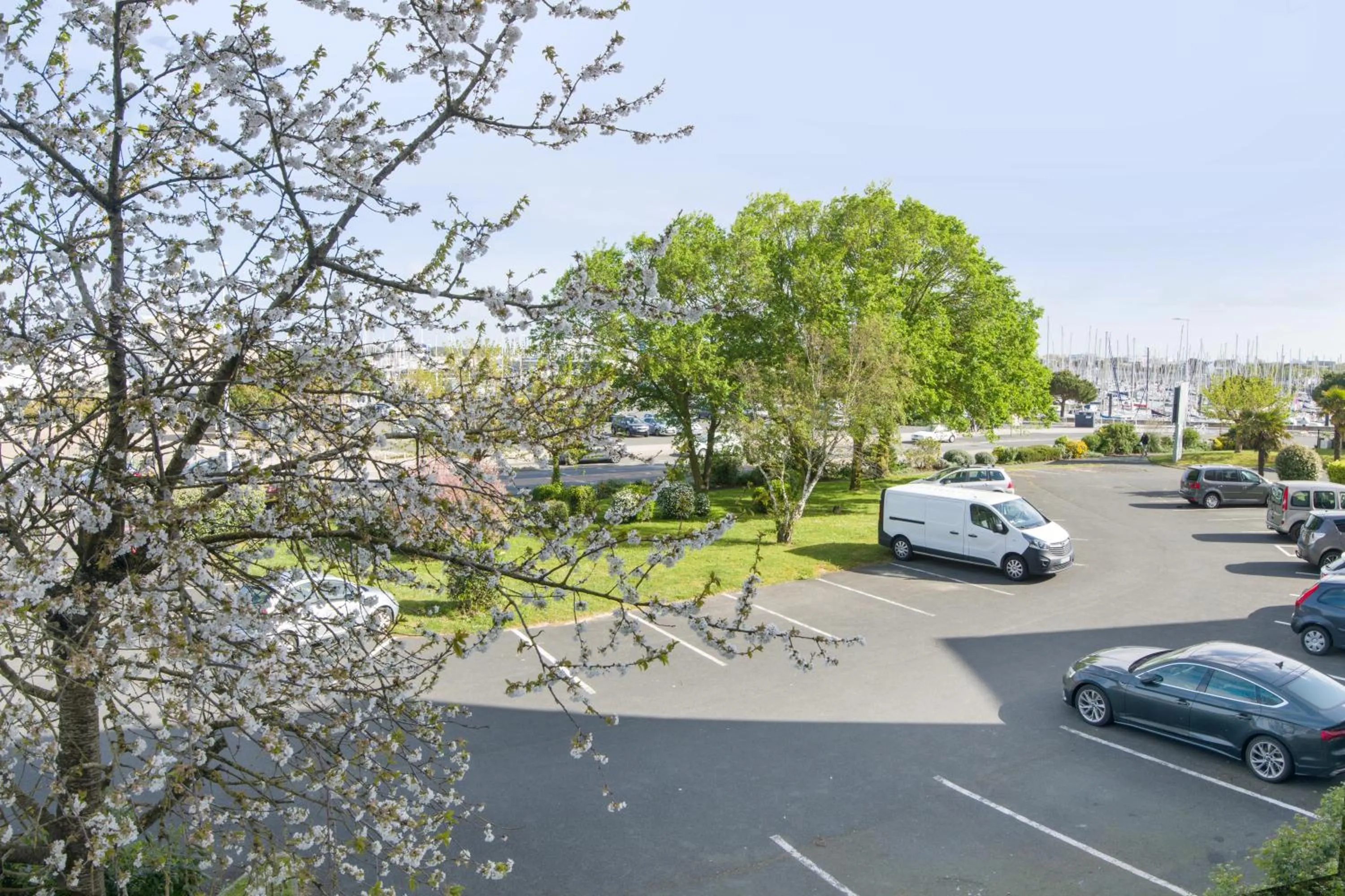 View (from property/room) in Résidence New Rochelle