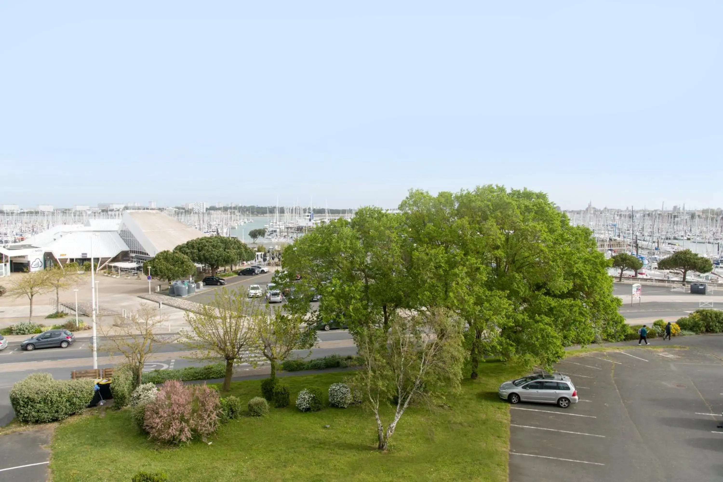 Landmark view in Résidence New Rochelle Landmark view in Résidence New Rochelle