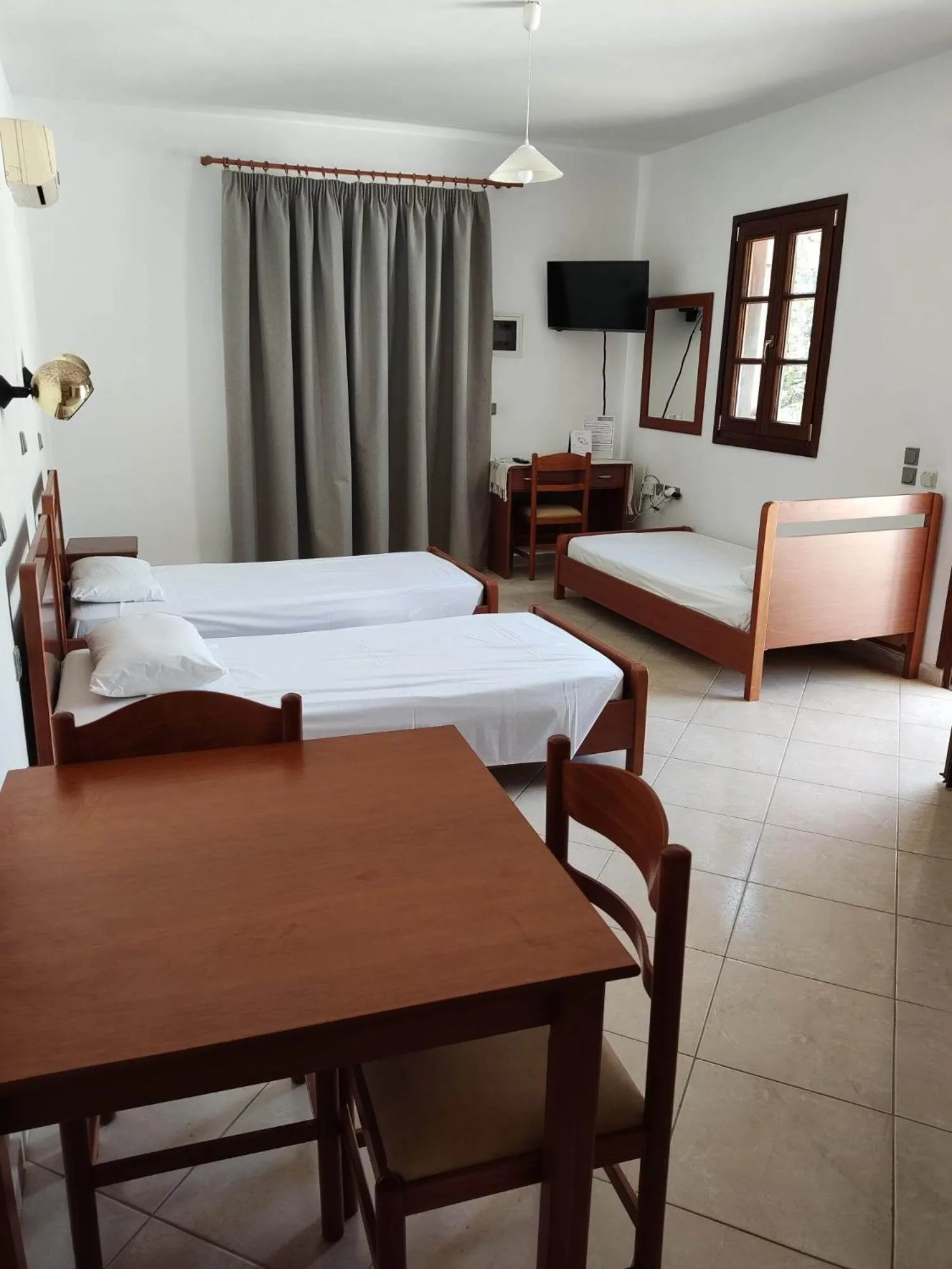 Bed in Tilos Fantasy