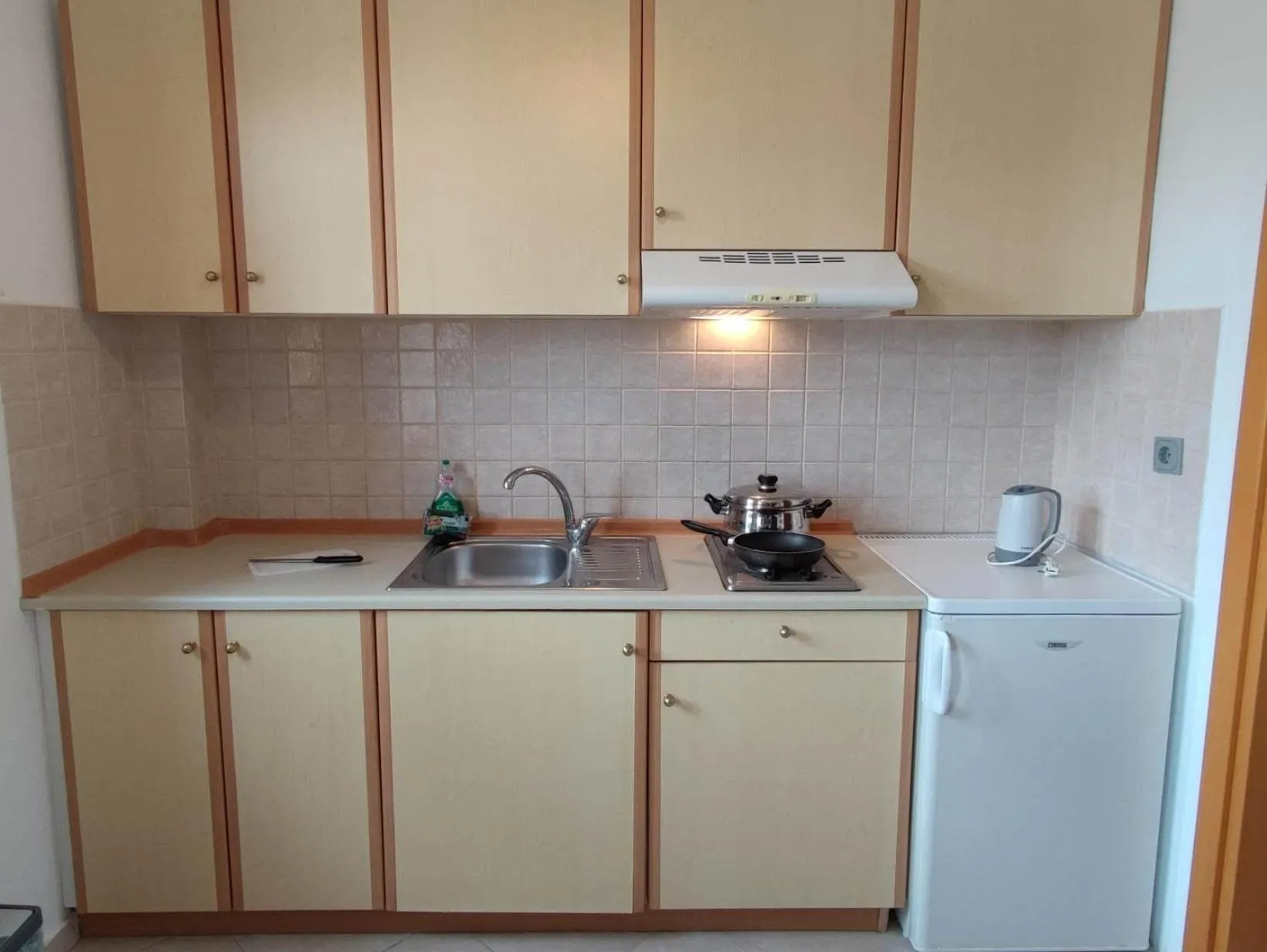 Coffee/tea facilities in Tilos Fantasy