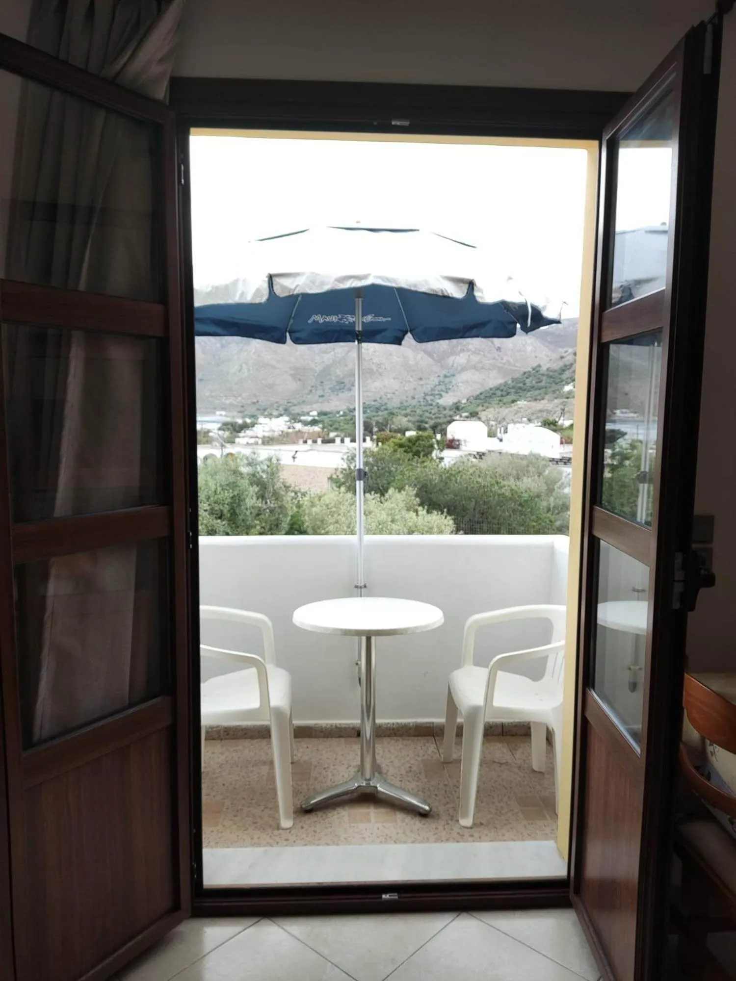 Balcony/Terrace in Tilos Fantasy