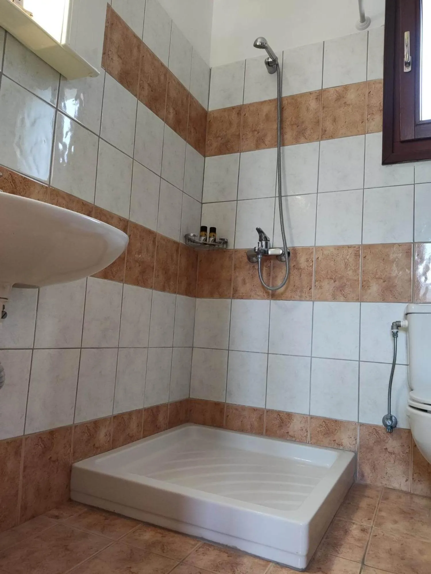 Shower in Tilos Fantasy