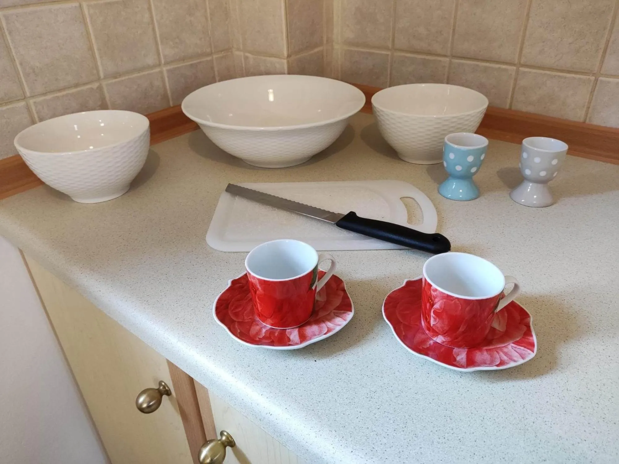 Coffee/tea facilities in Tilos Fantasy