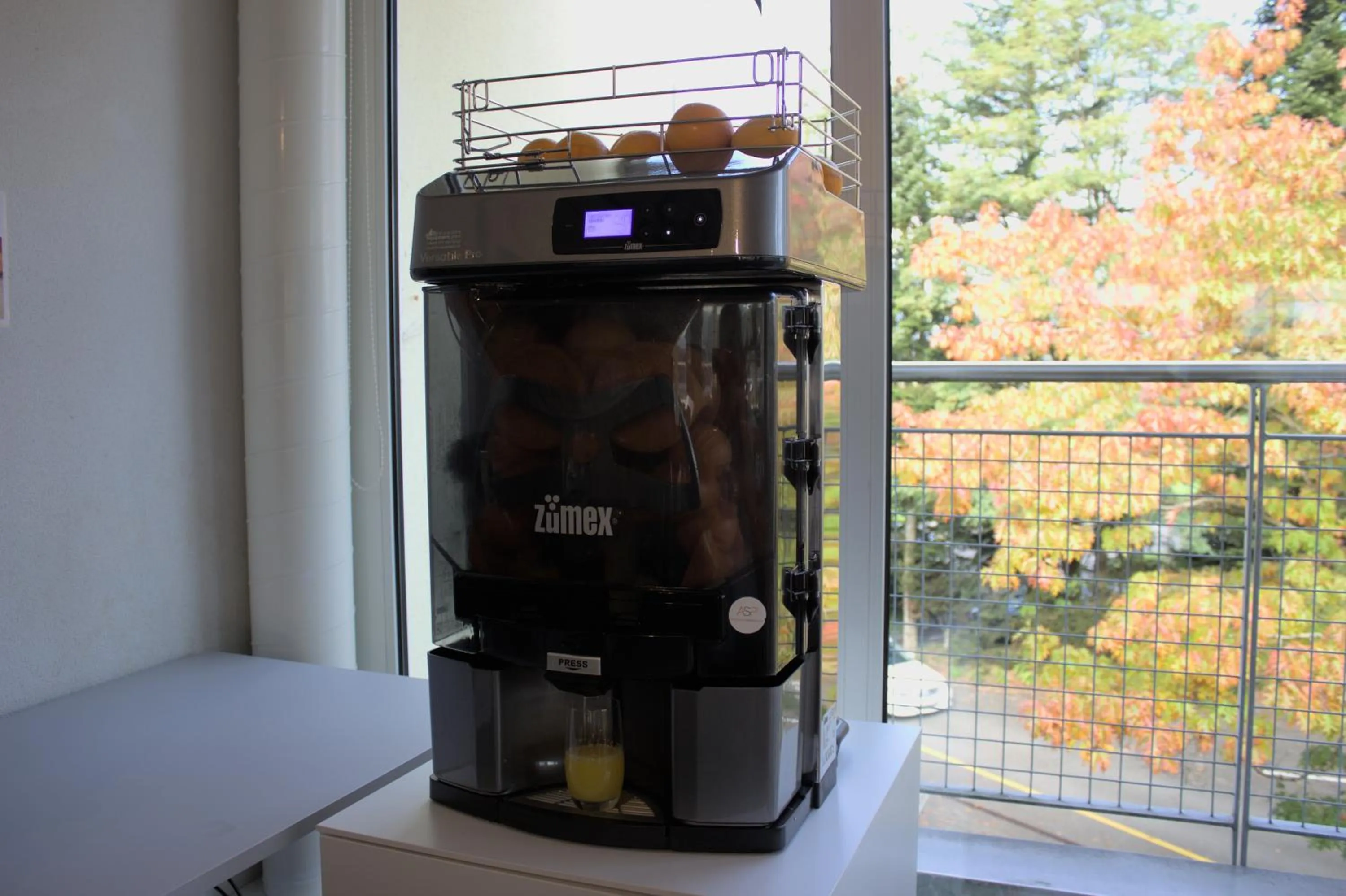 Buffet breakfast in Hotel Restaurant Florida