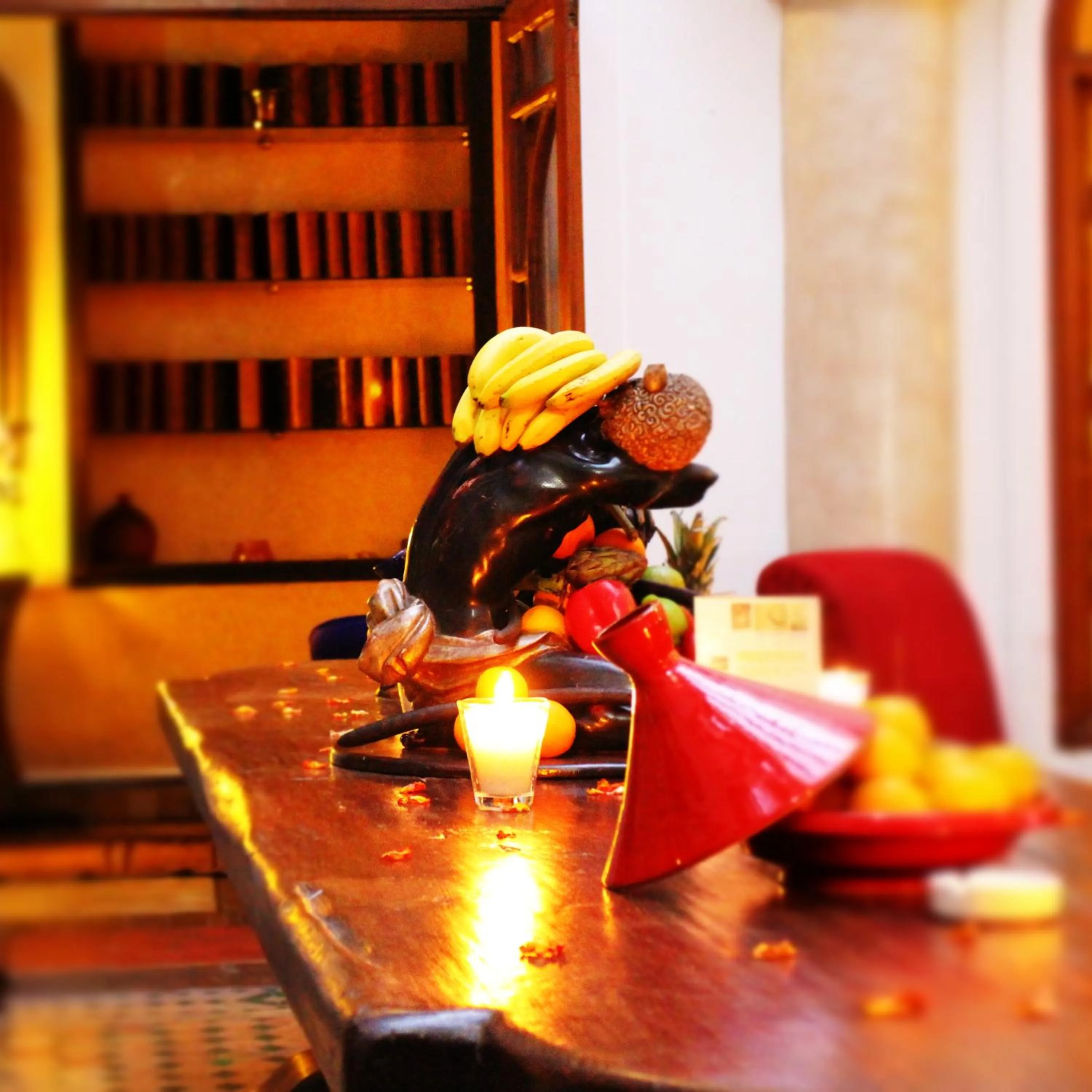 Property building in Riad Ayadina & SPA