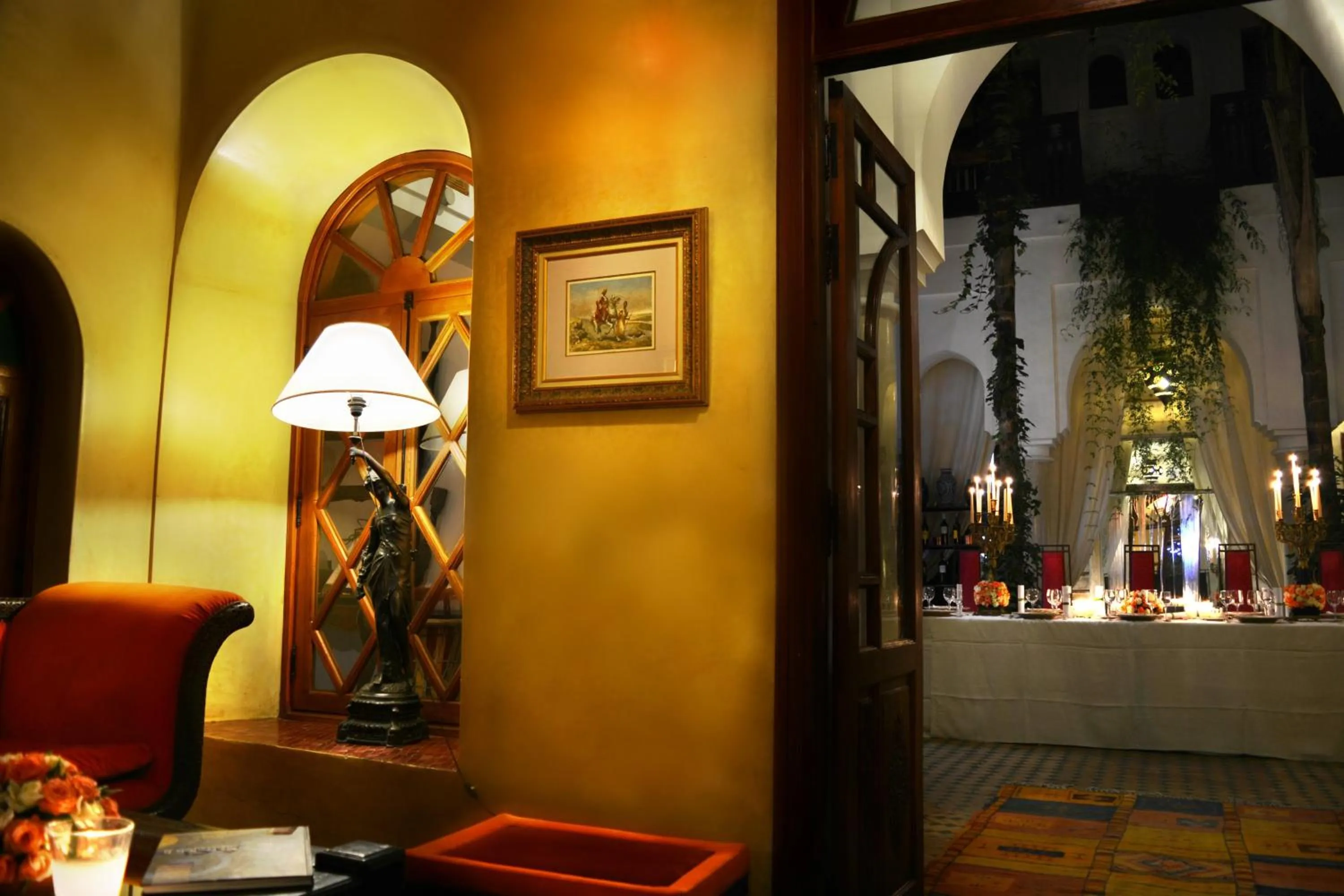 Property building in Riad Ayadina & SPA