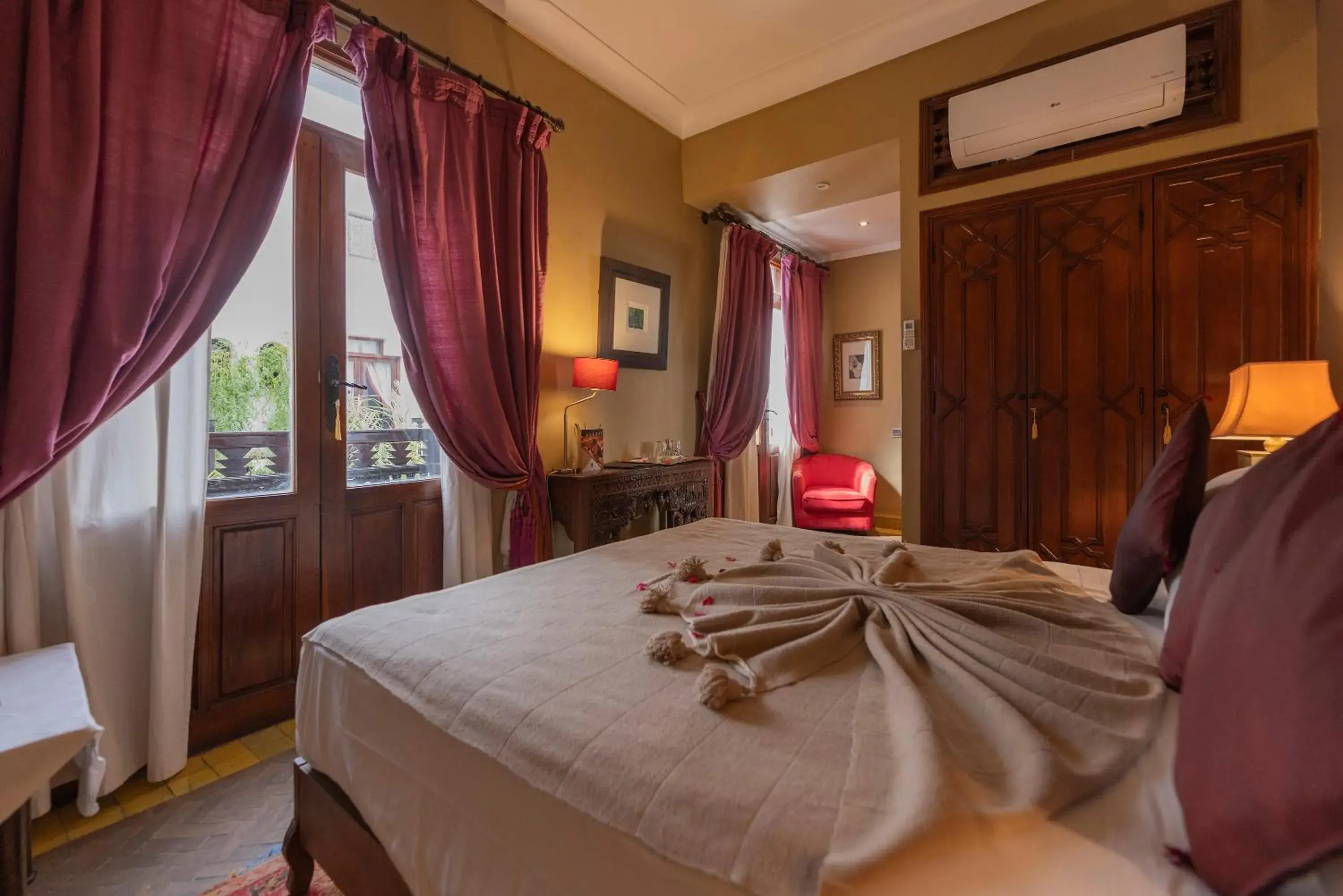 Double Room in Riad Ayadina & SPA Double Room in Riad Ayadina & SPA