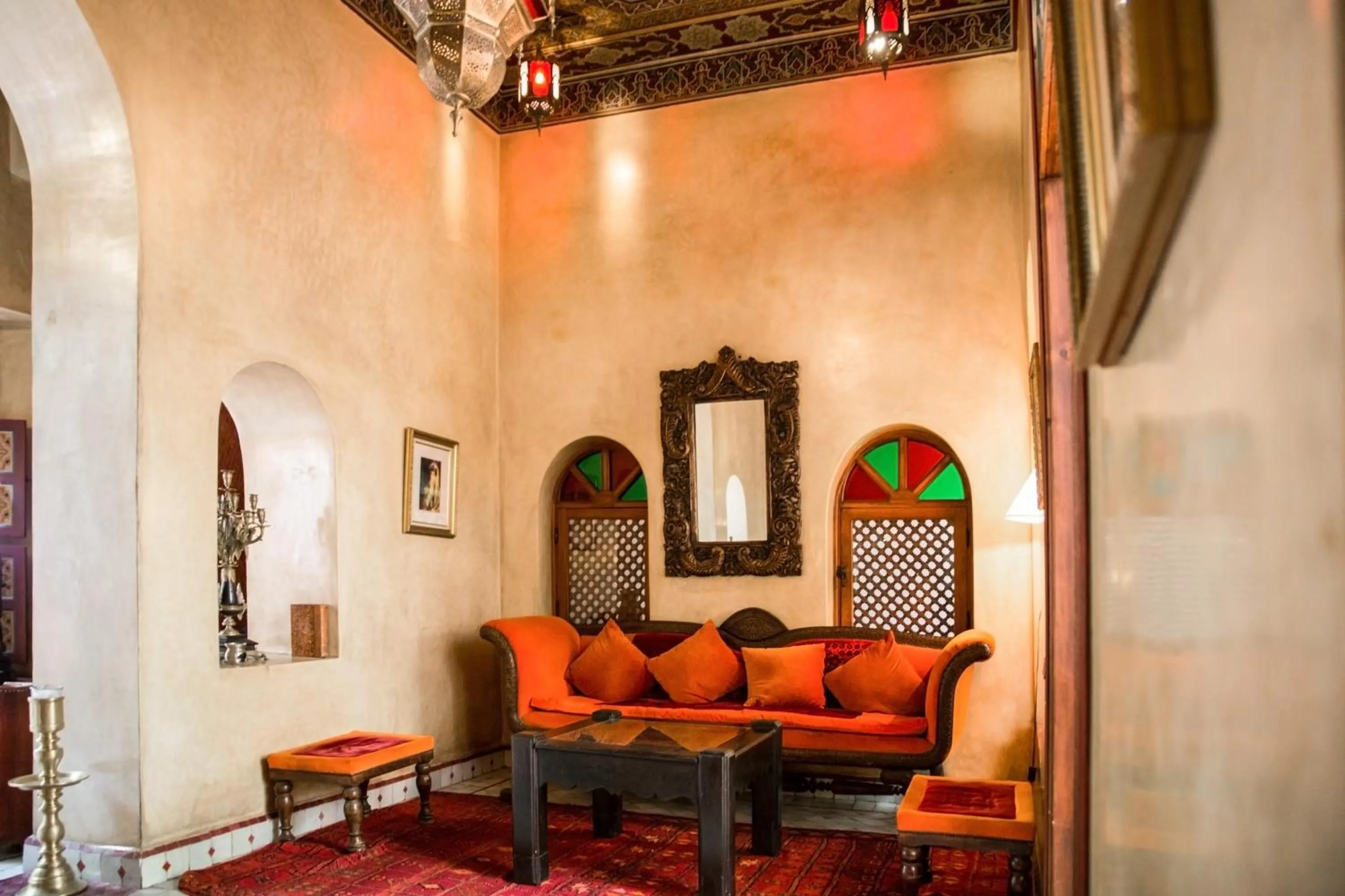 Property building in Riad Ayadina & SPA