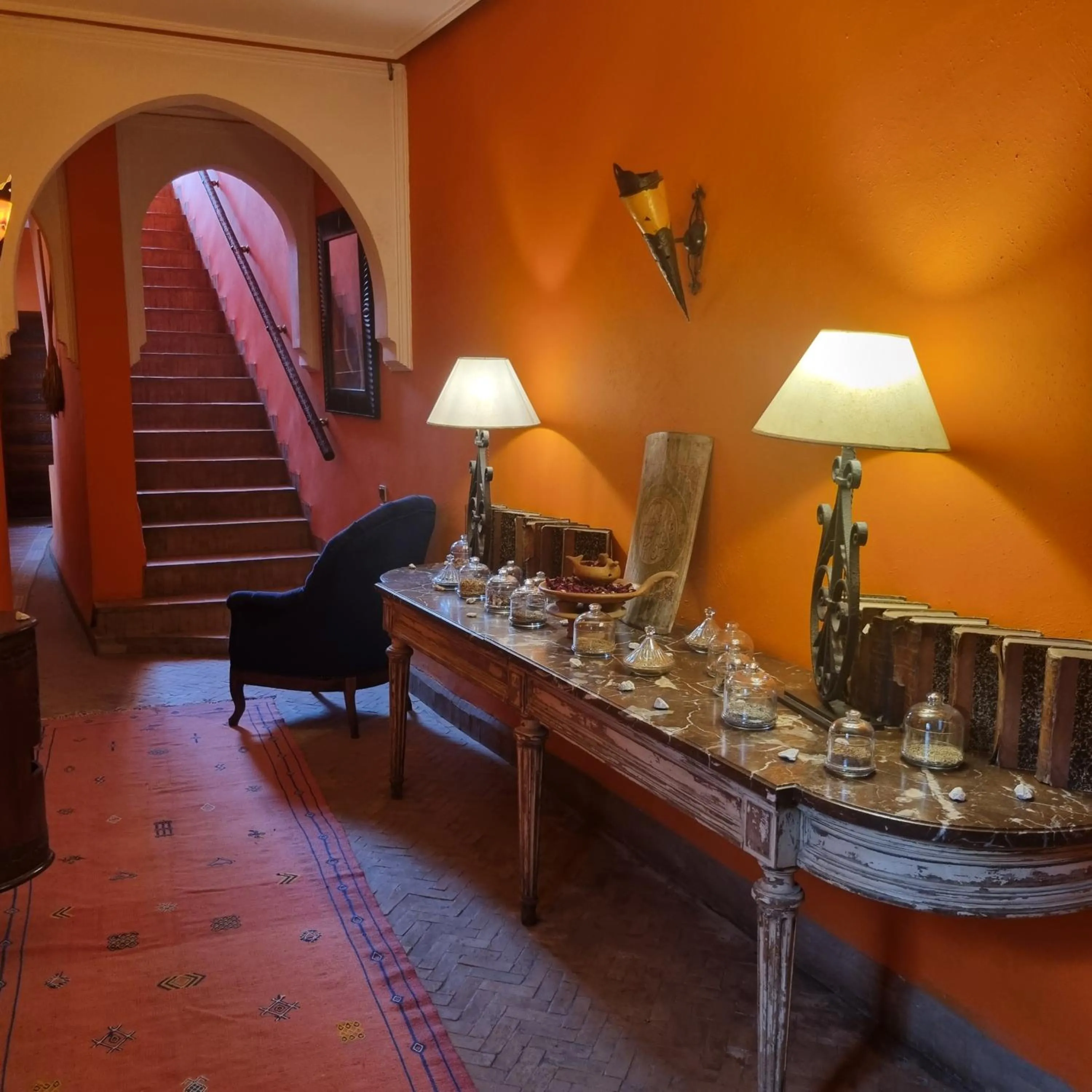 Property building in Riad Ayadina & SPA