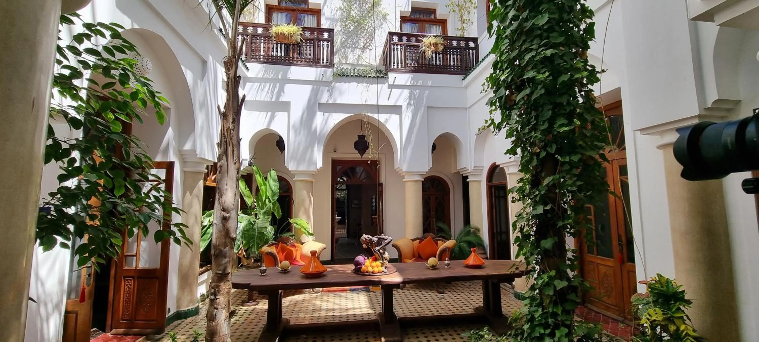 Property building in Riad Ayadina & SPA