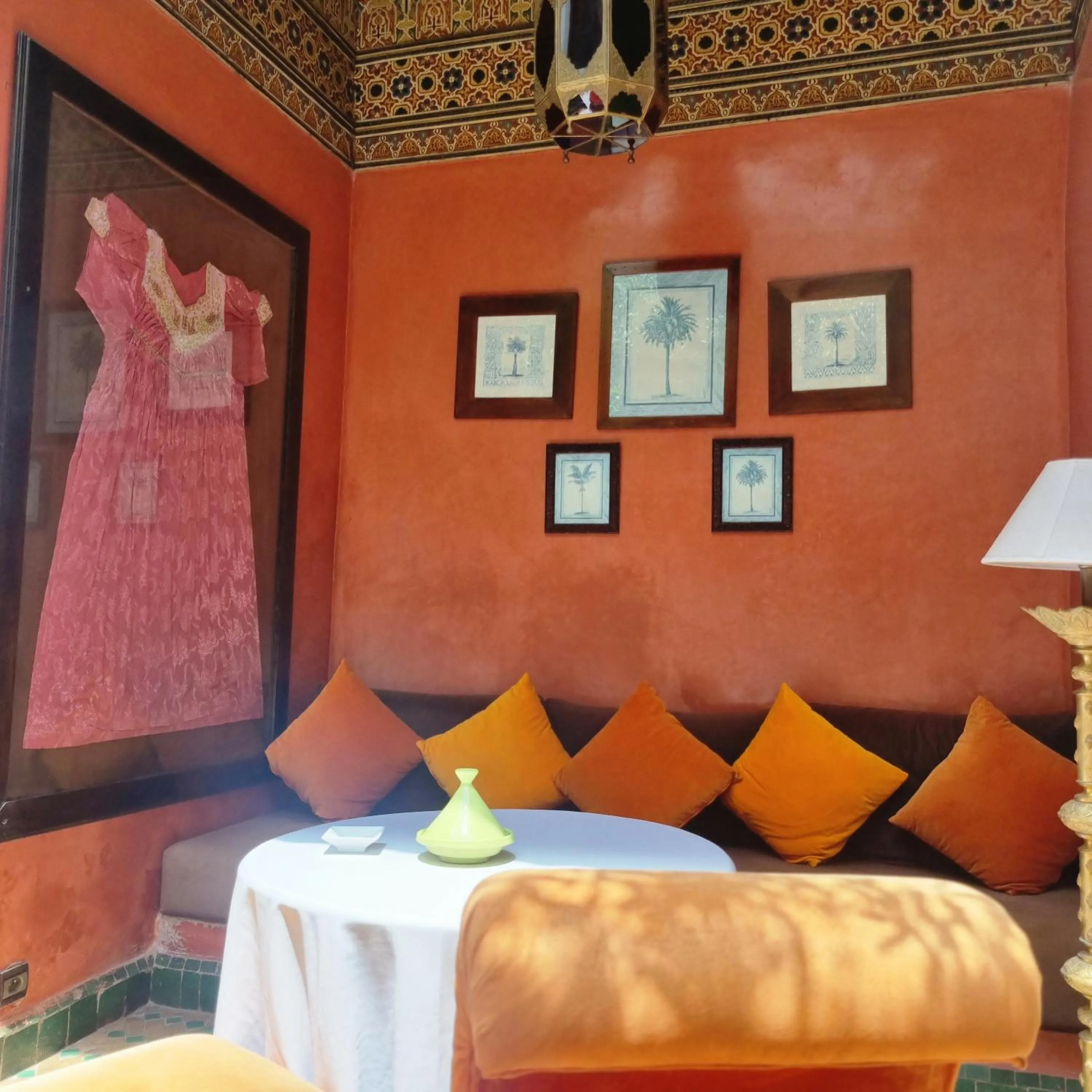 Property building in Riad Ayadina & SPA