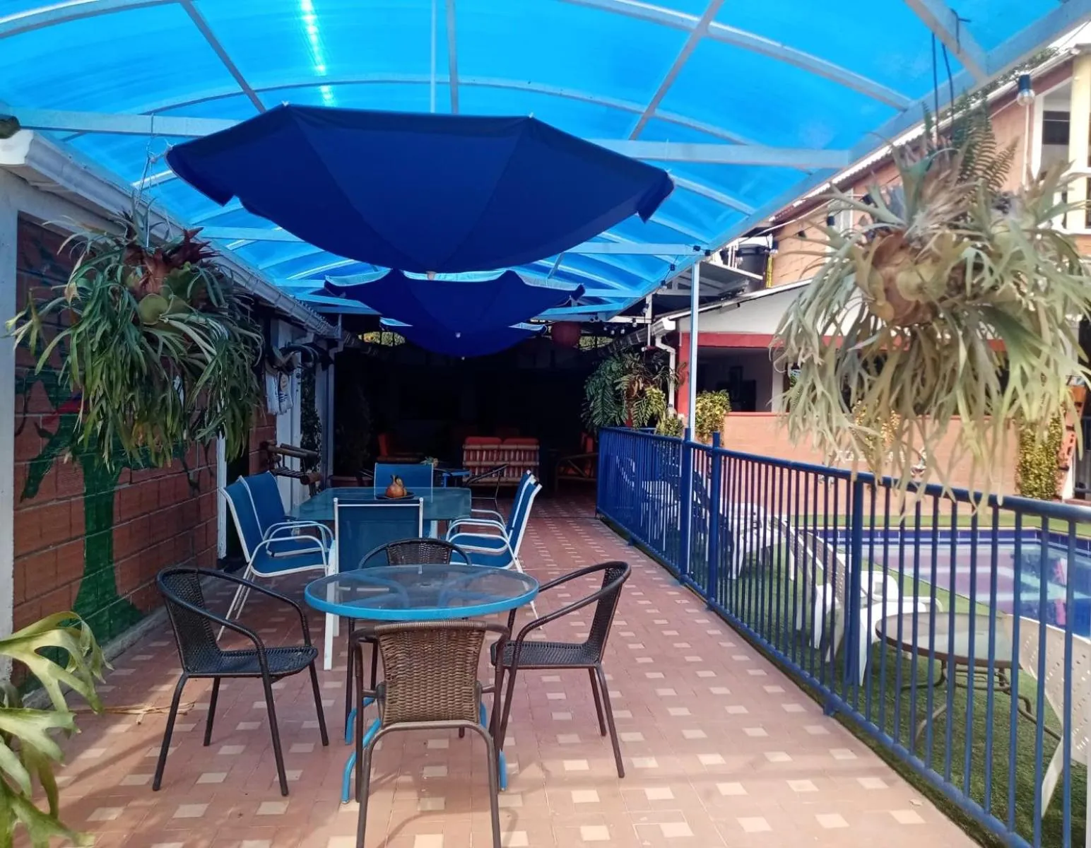 Finca El Recreo - El Descanso