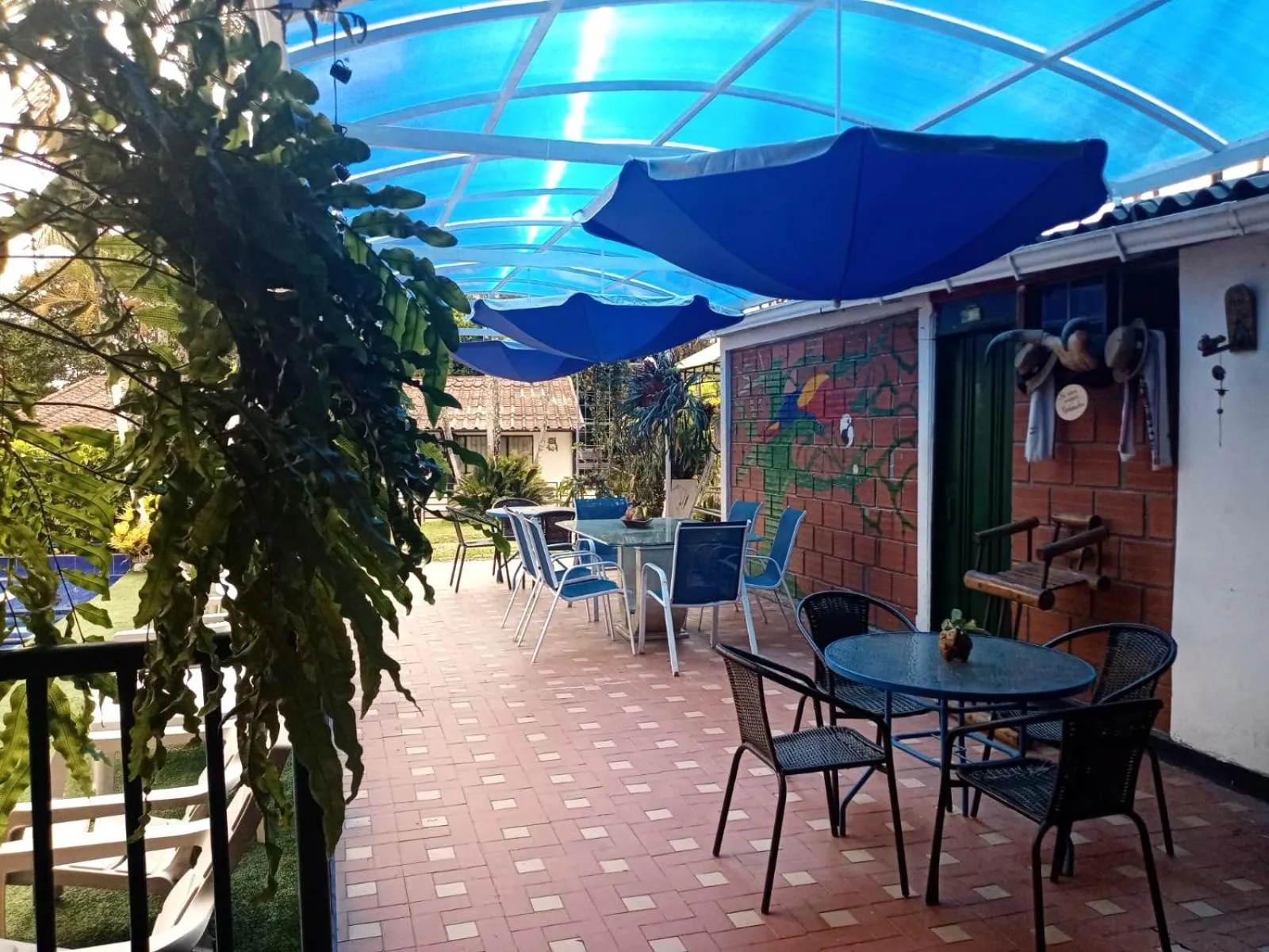 Finca El Recreo - El Descanso