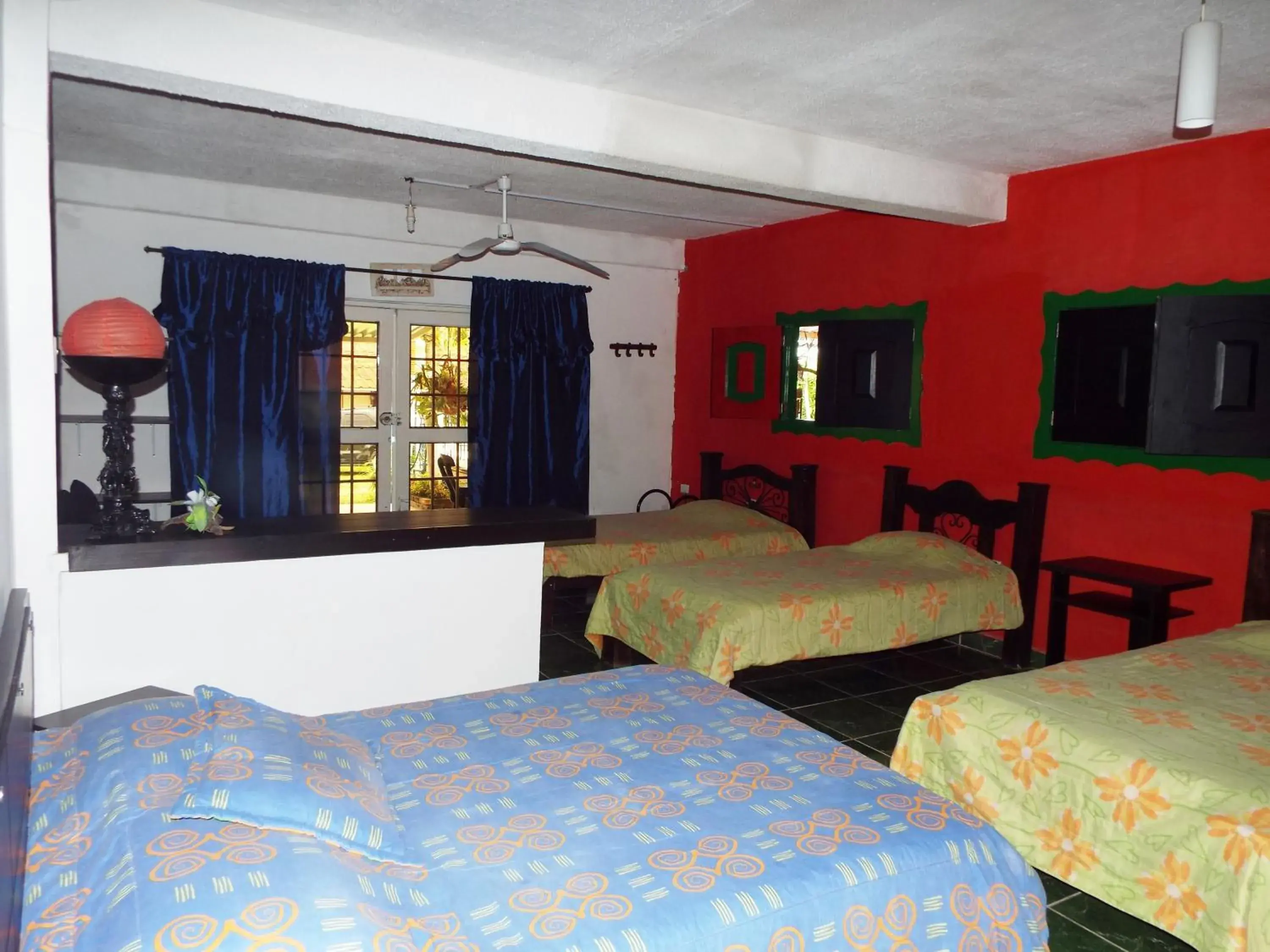 Family Double Room in Finca El Recreo - El Descanso Family Double Room in Finca El Recreo - El Descanso