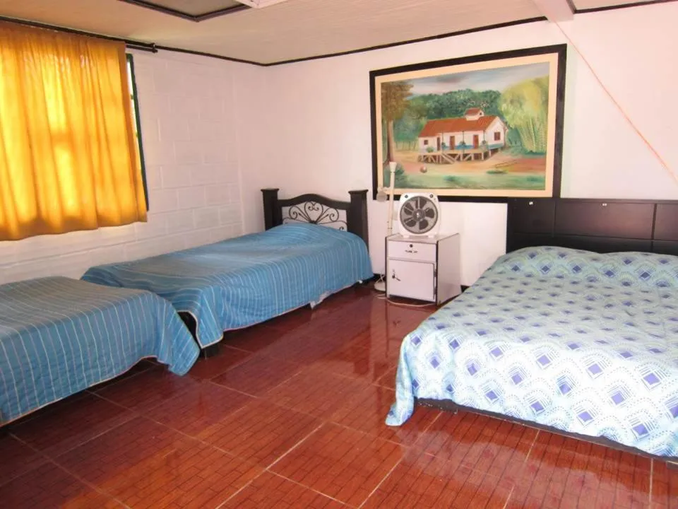 Standard Family Room in Finca El Recreo - El Descanso