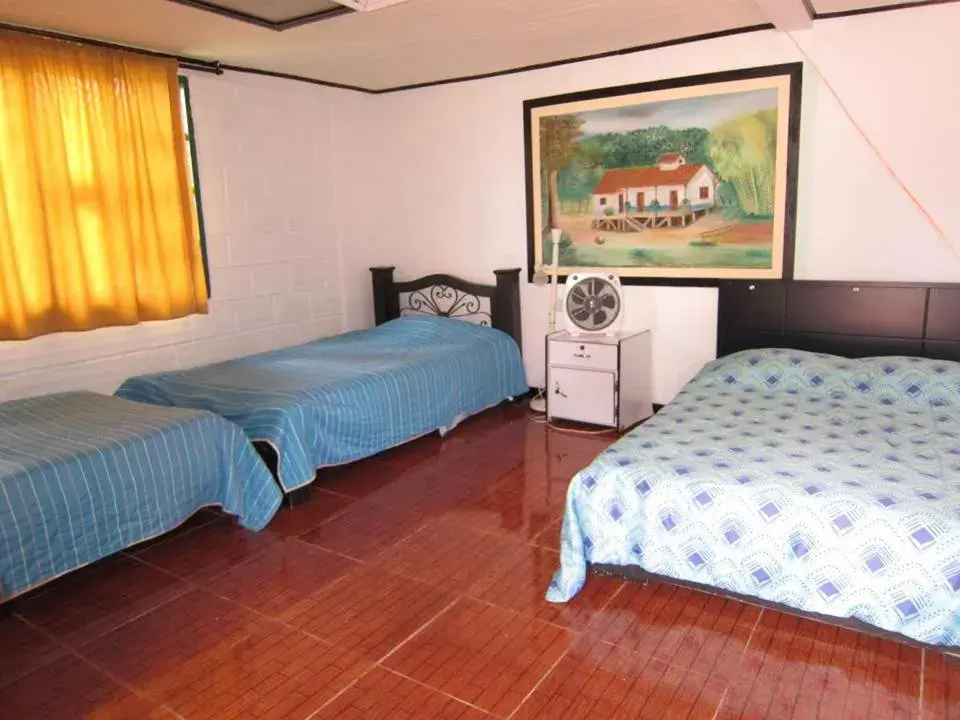 Standard Family Room in Finca El Recreo - El Descanso Standard Family Room in Finca El Recreo - El Descanso