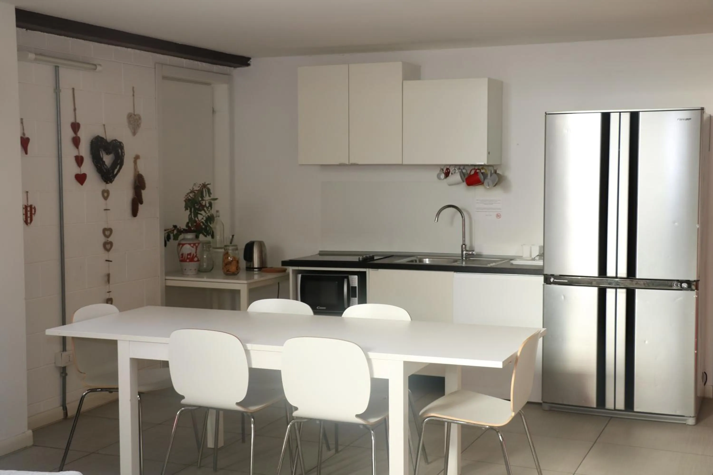 Kitchen or kitchenette in LoftinComo