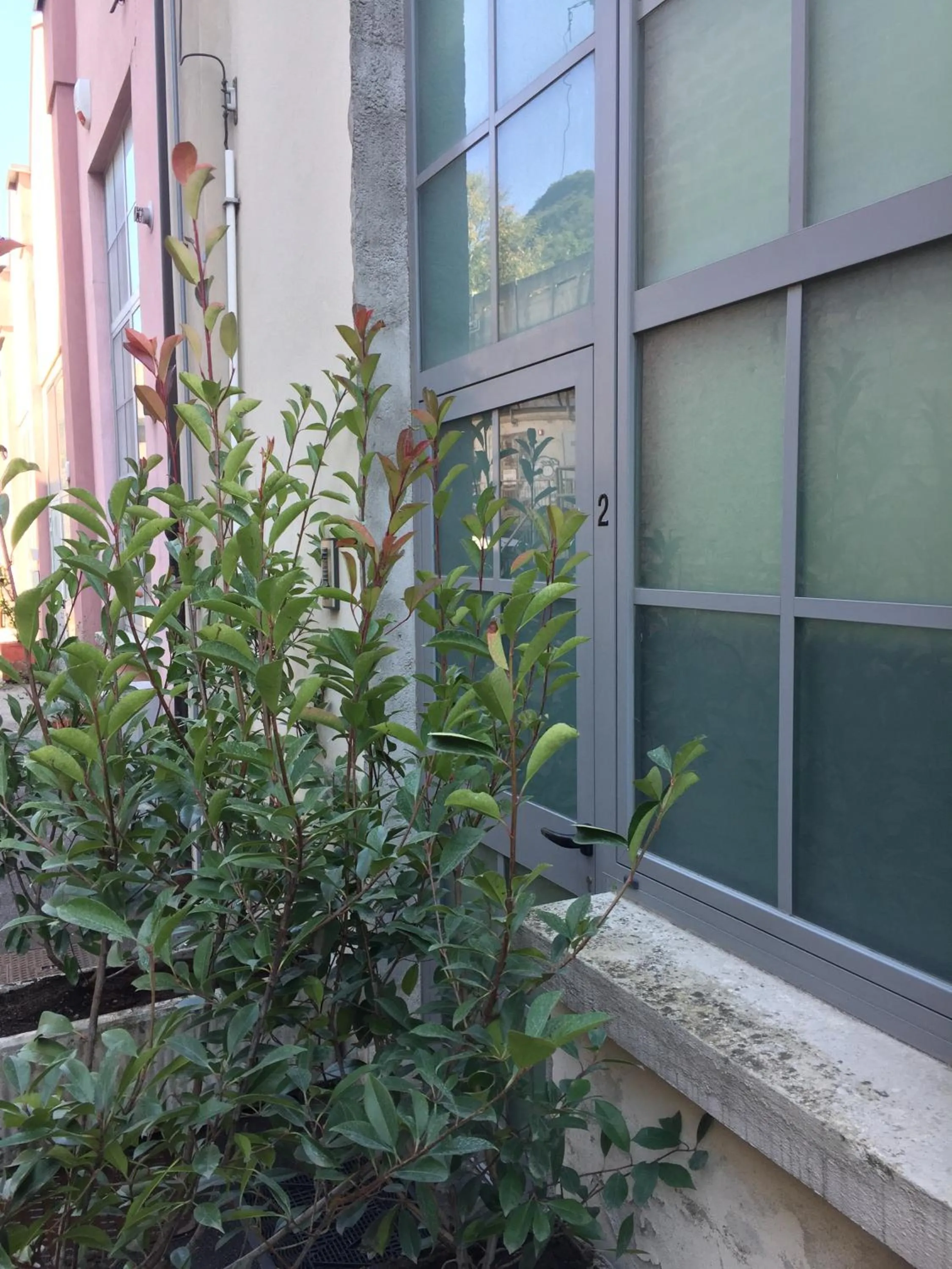 Property building in LoftinComo