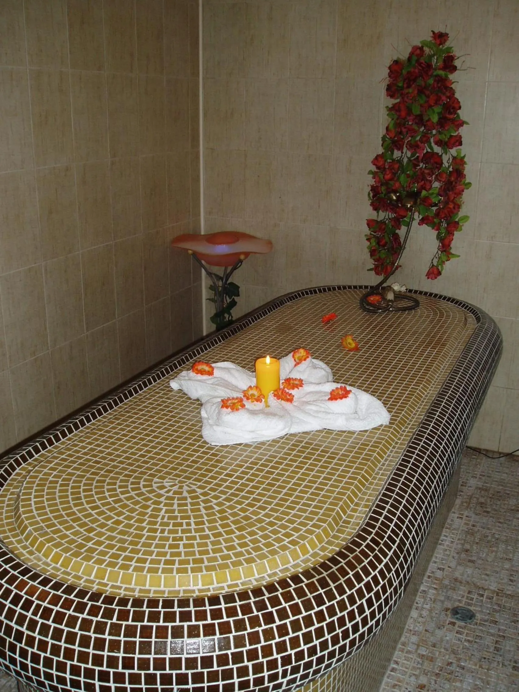 Spa and wellness centre/facilities in Family complex Mountain Romance Apartments