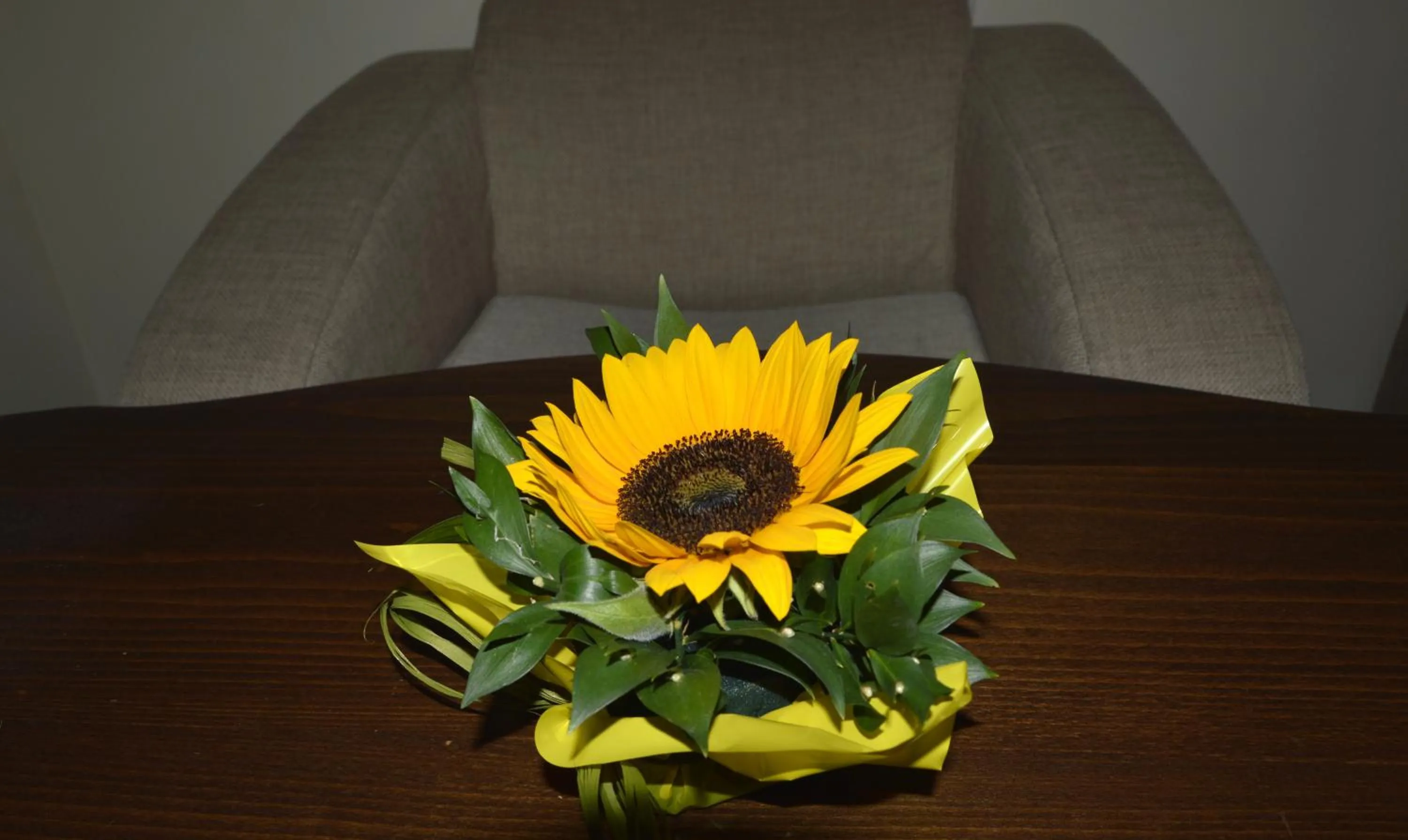 Decorative detail in Family complex Mountain Romance Apartments