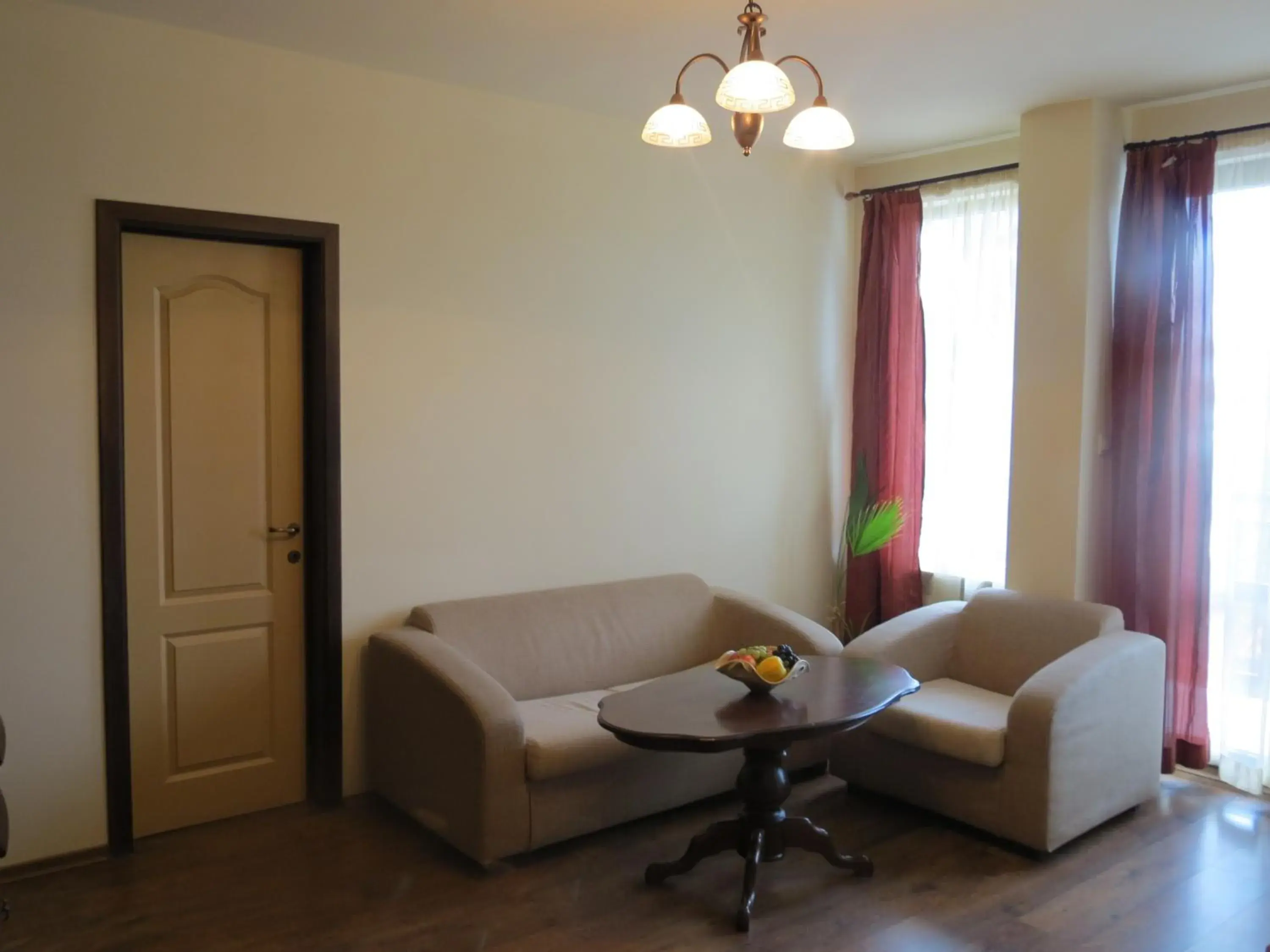 Living room in Family complex Mountain Romance Apartments Living room in Family complex Mountain Romance Apartments