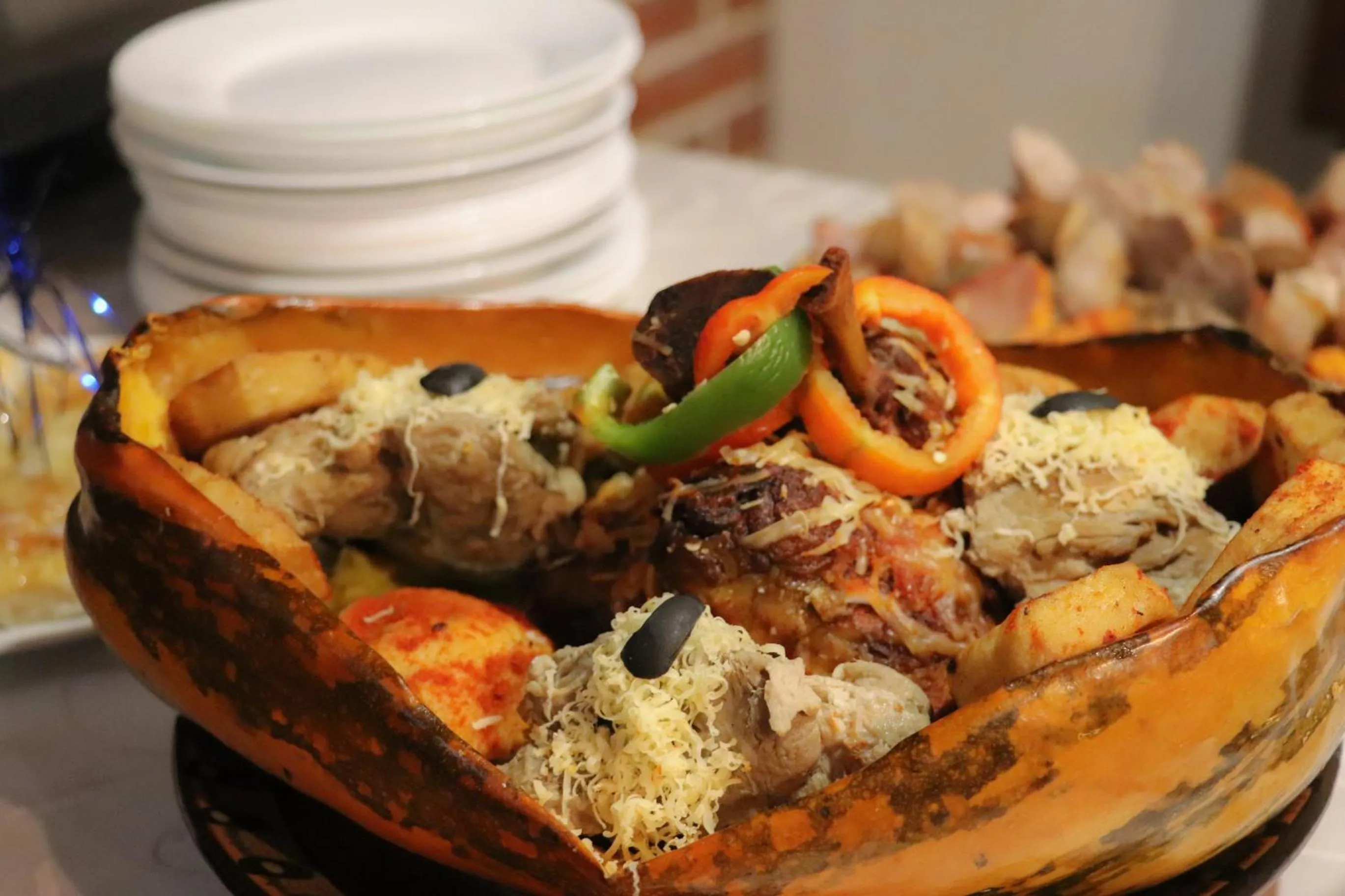 Family complex Mountain Romance Apartments