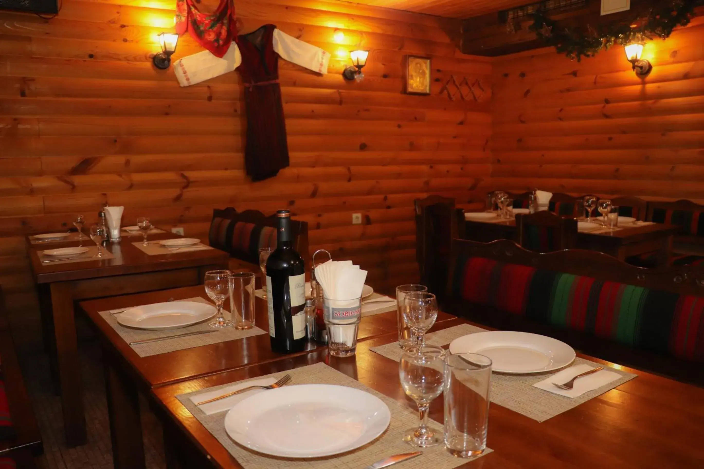 Restaurant/places to eat in Family complex Mountain Romance Apartments Restaurant/places to eat in Family complex Mountain Romance Apartments