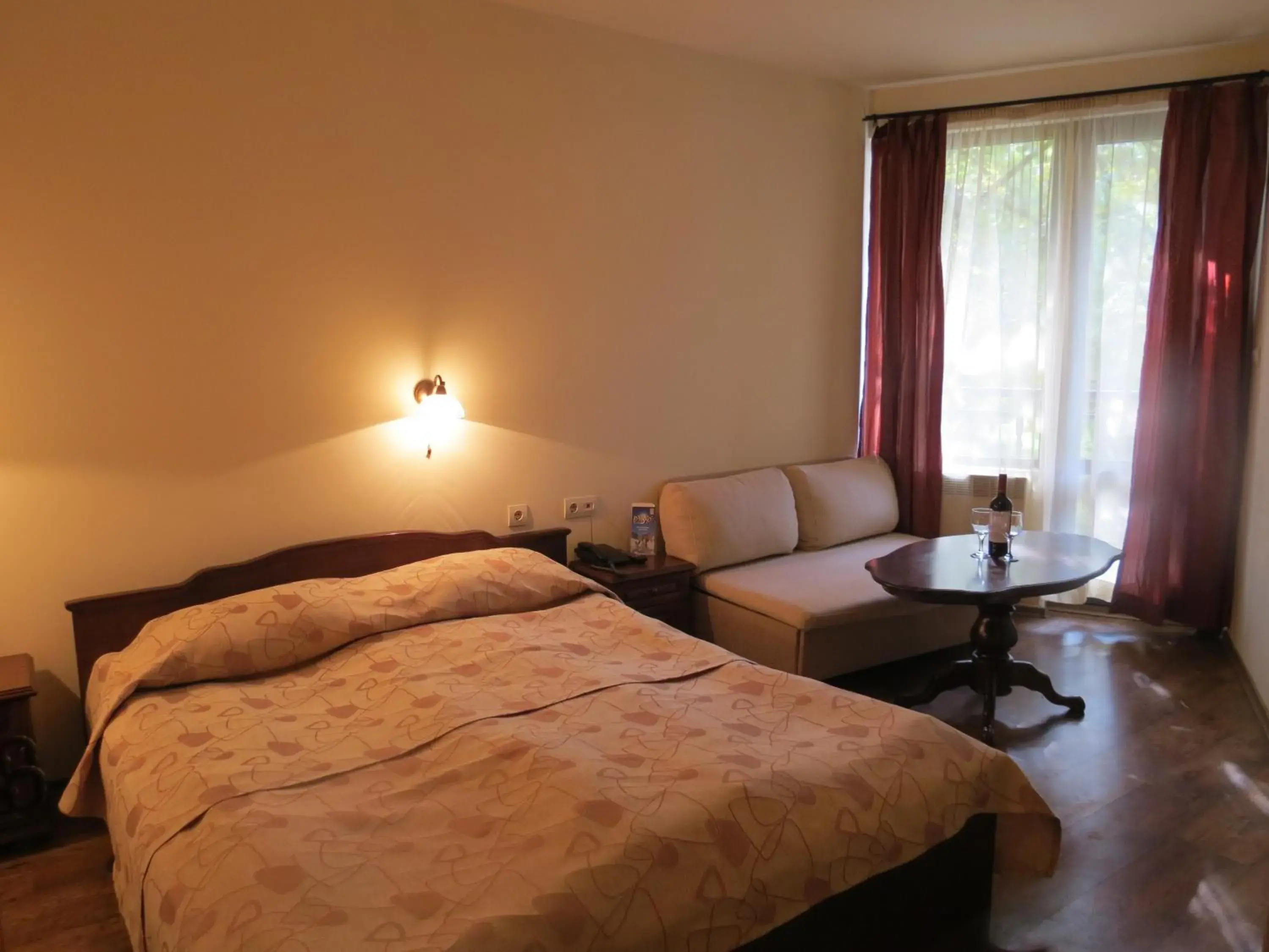 Photo of the whole room, Bed in Family complex Mountain Romance Apartments Photo of the whole room, Bed in Family complex Mountain Romance Apartments