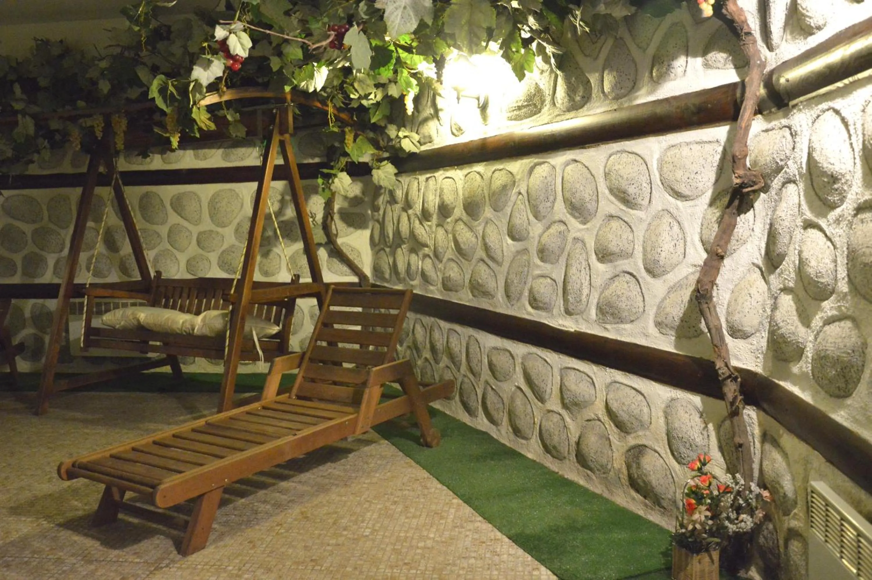 Spa and wellness centre/facilities in Family complex Mountain Romance Apartments