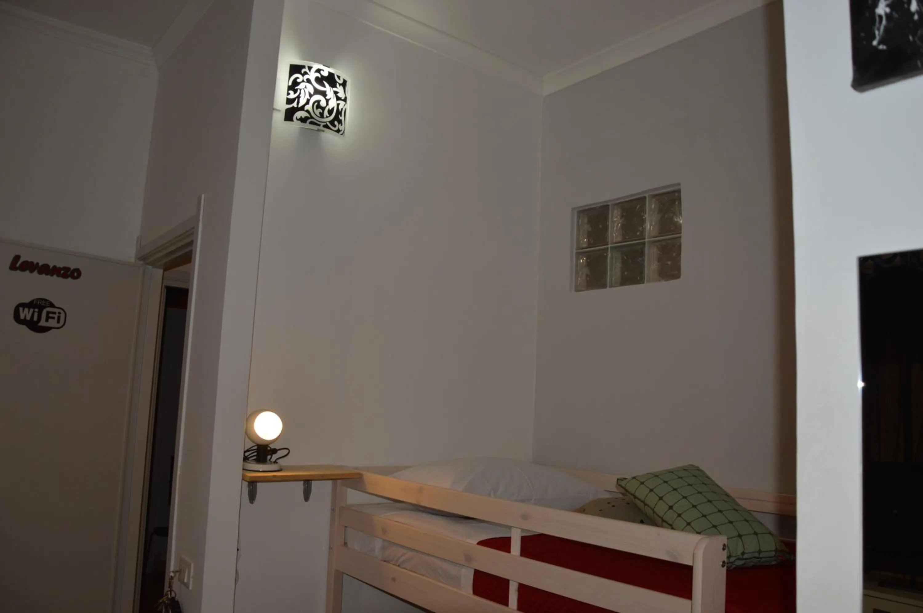 Photo of the whole room, Bed in B&B Il Profumo del Porto