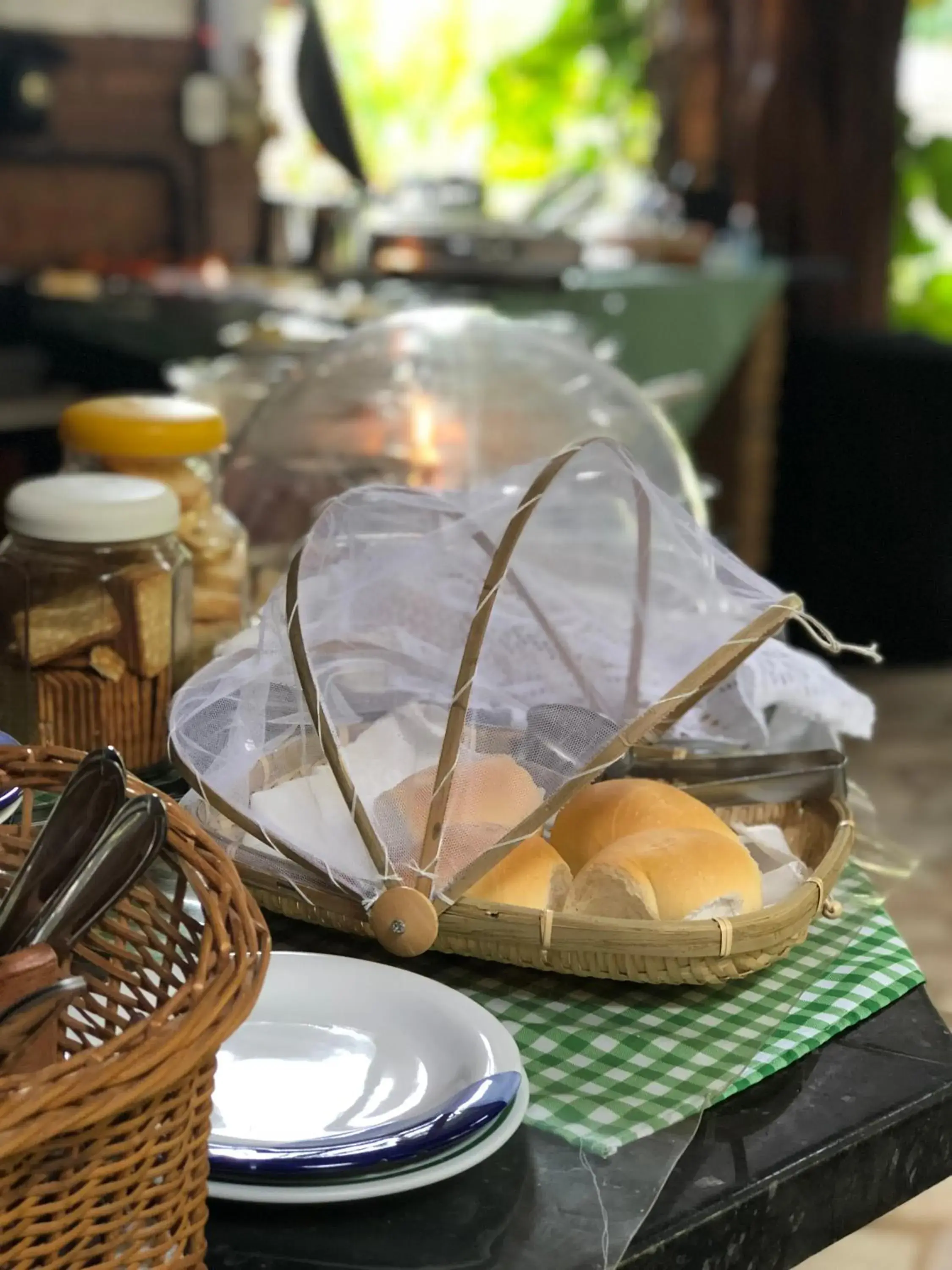 Restaurant/places to eat in Lua Pousada Restaurant/places to eat in Lua Pousada