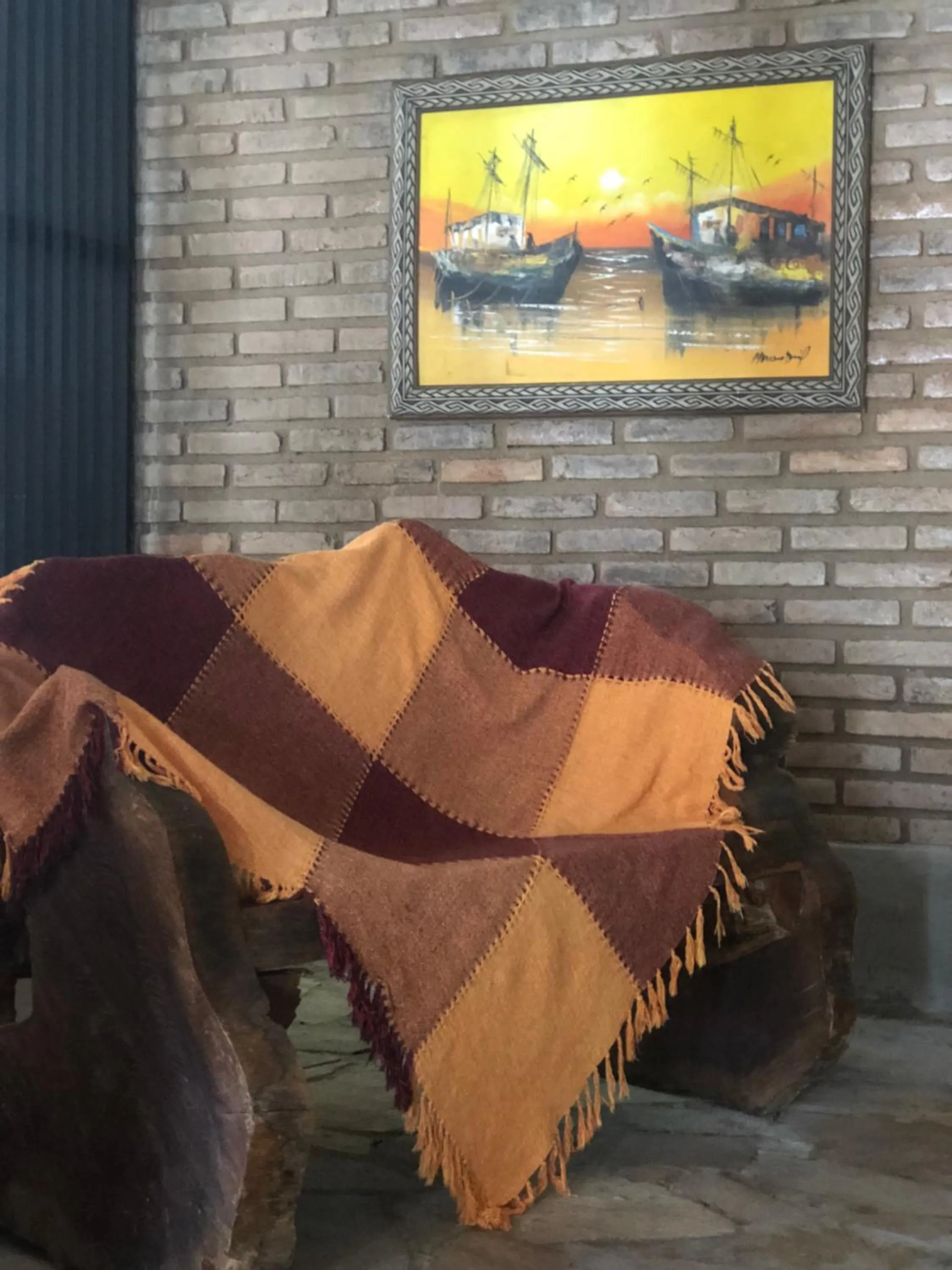 Property building in Lua Pousada