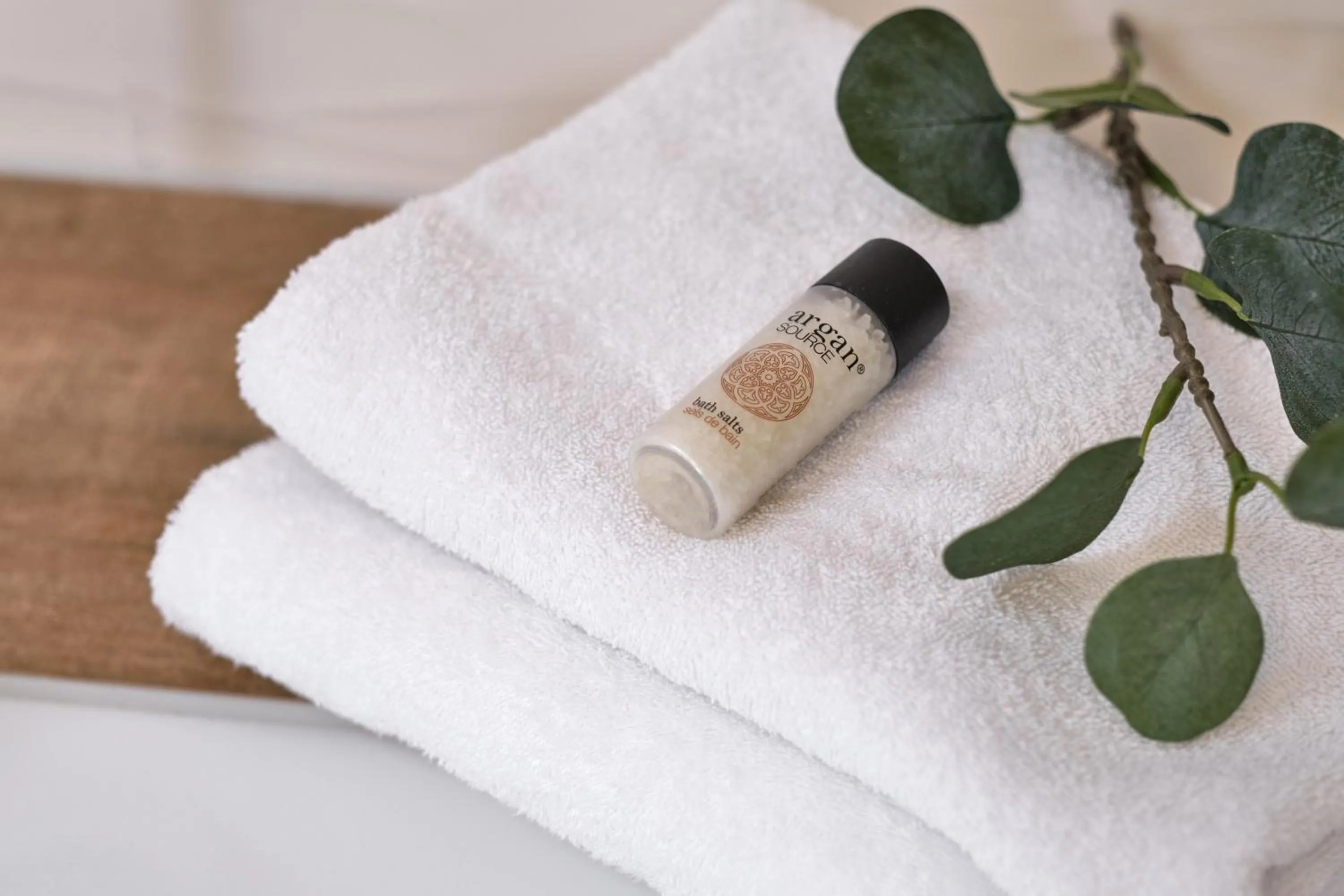 Bathroom in Hotel Am Steendamm