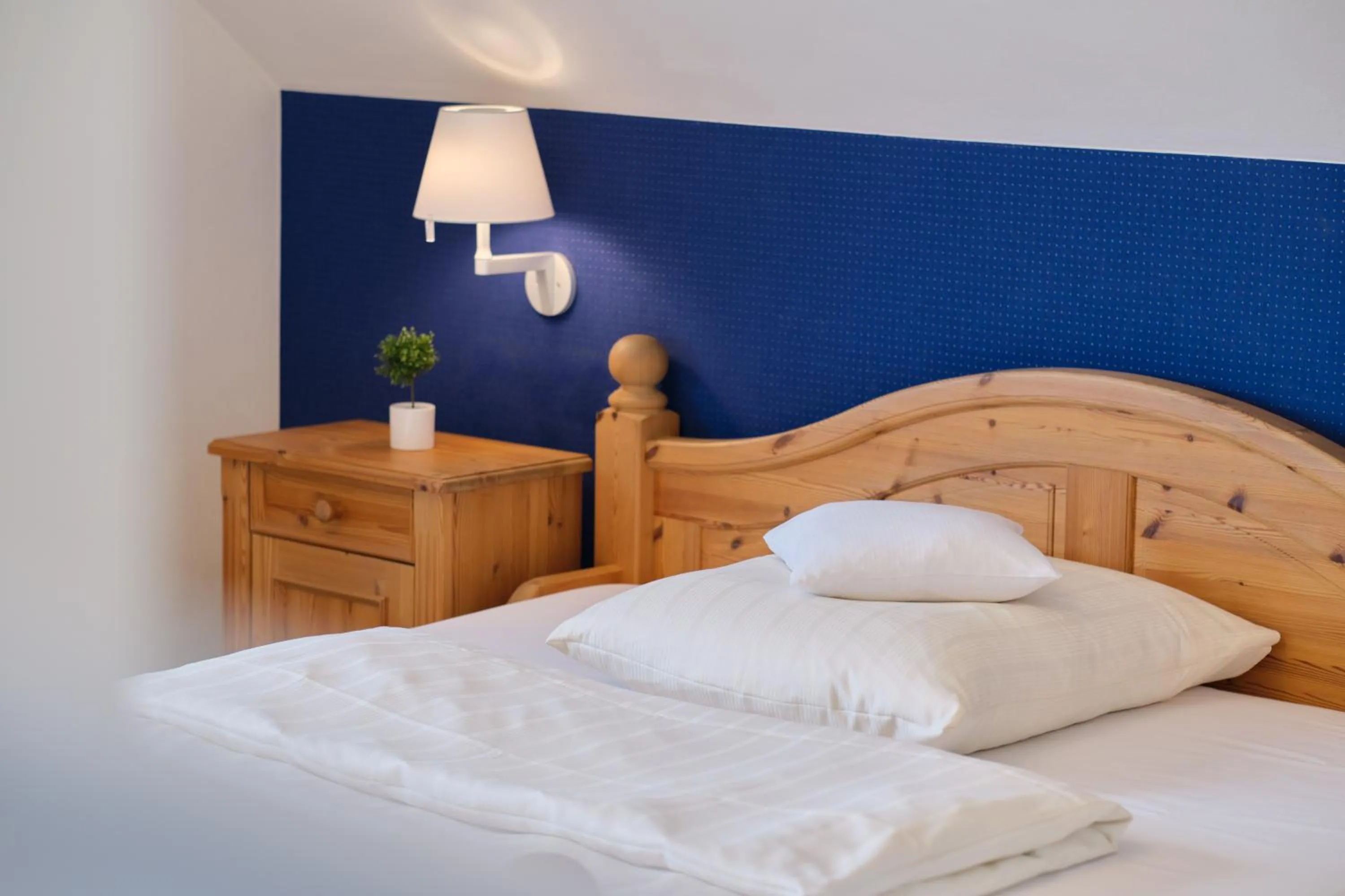 Bedroom, Bed in Hotel Am Steendamm