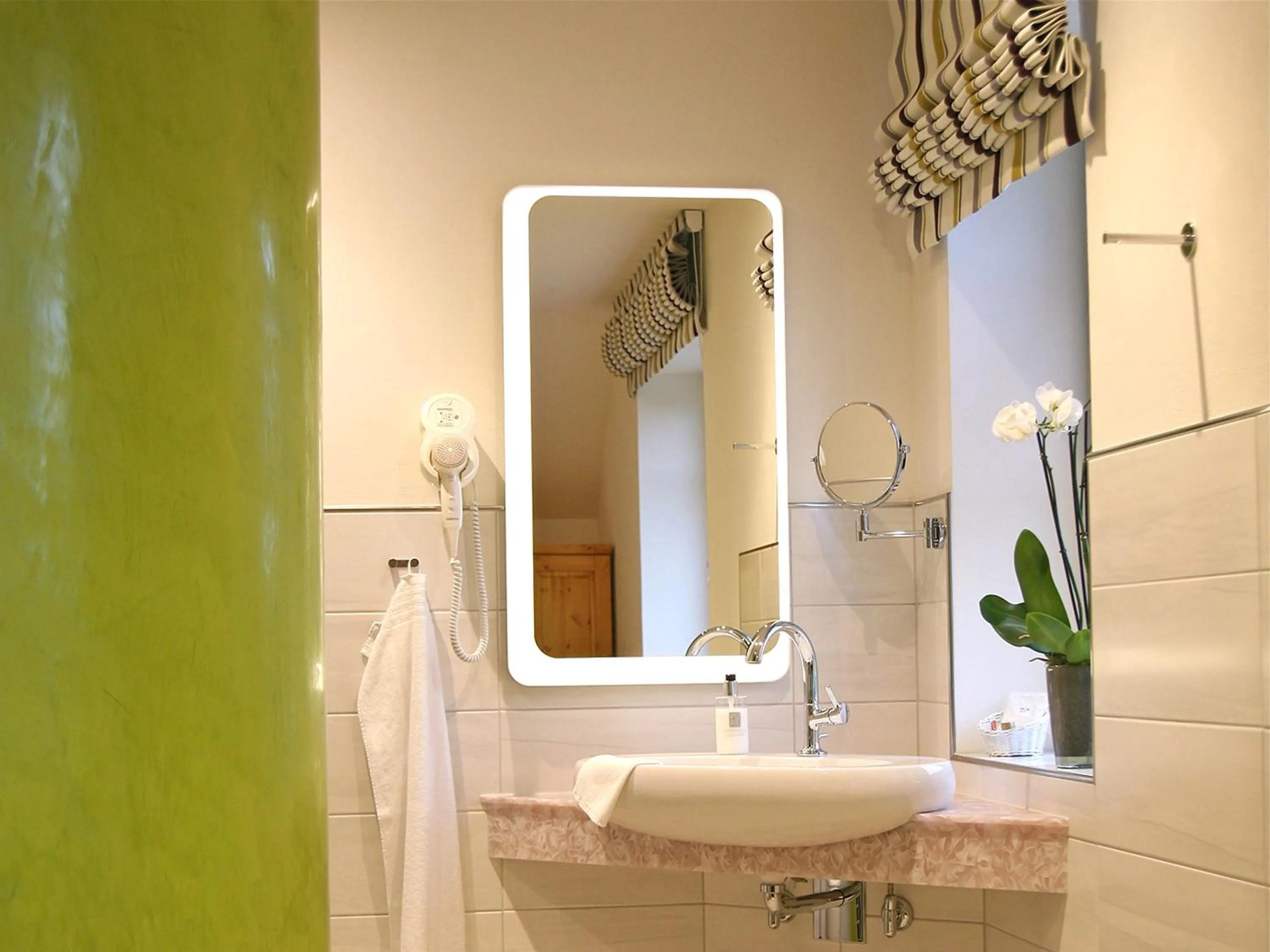 Bathroom in Hotel Am Steendamm