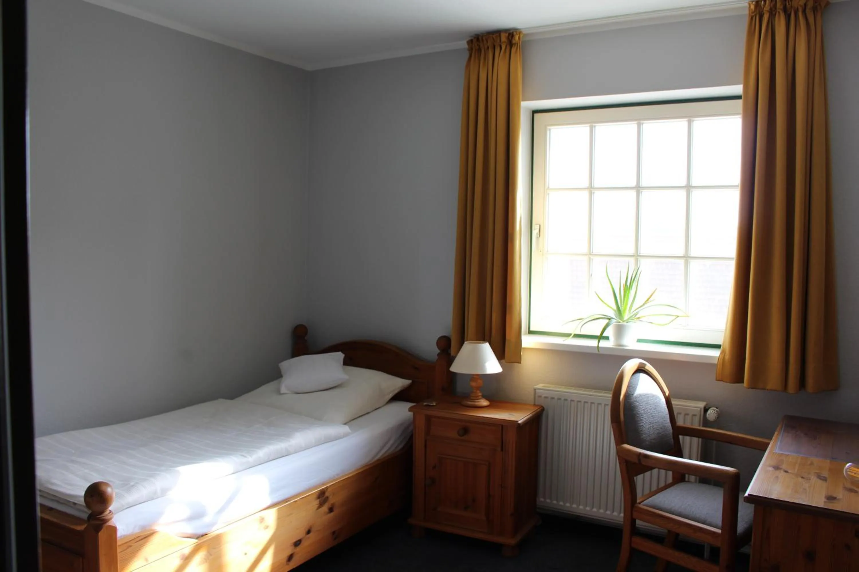 Bedroom, Bed in Hotel Am Steendamm