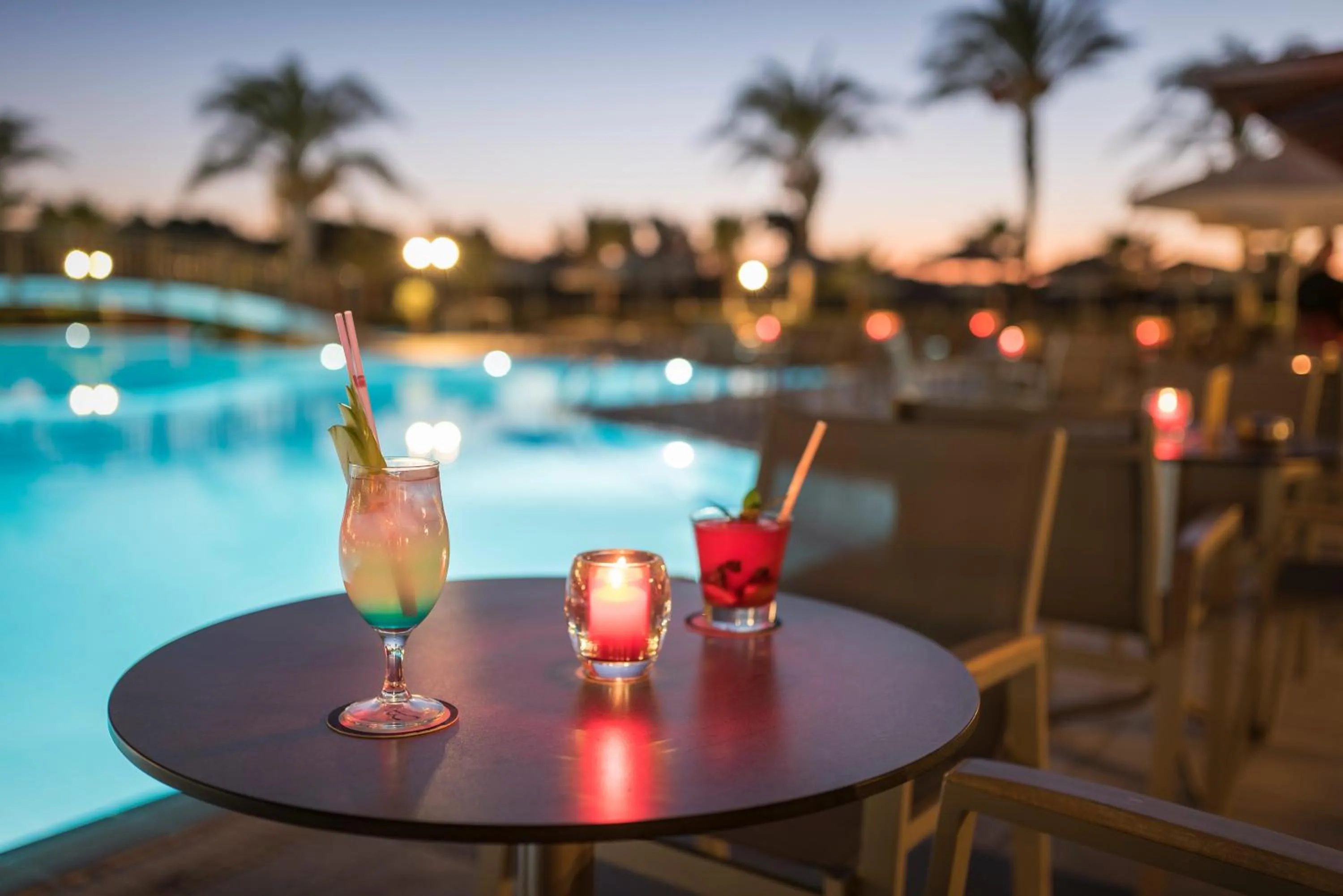 Lounge or bar in Horizon Beach Resort