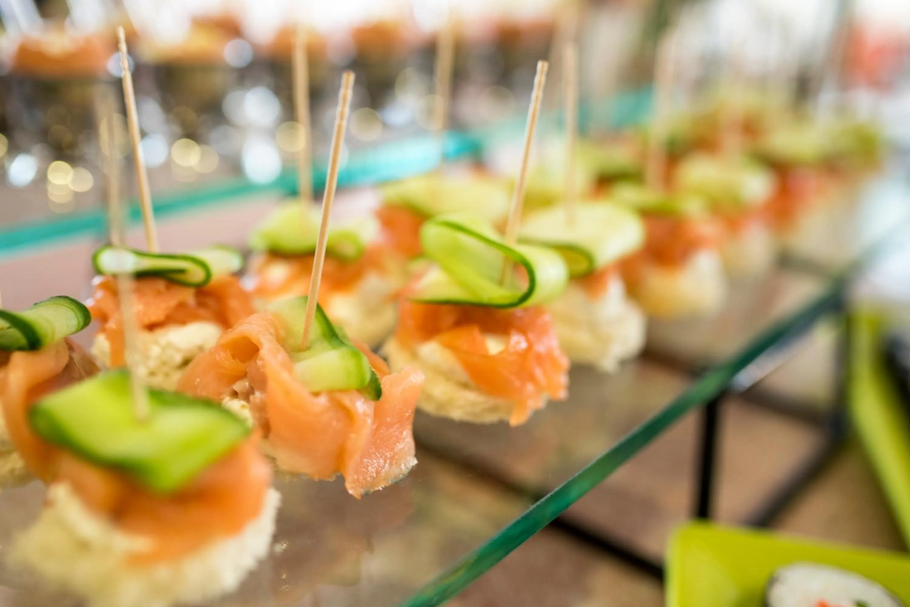 Restaurant/places to eat in Horizon Beach Resort