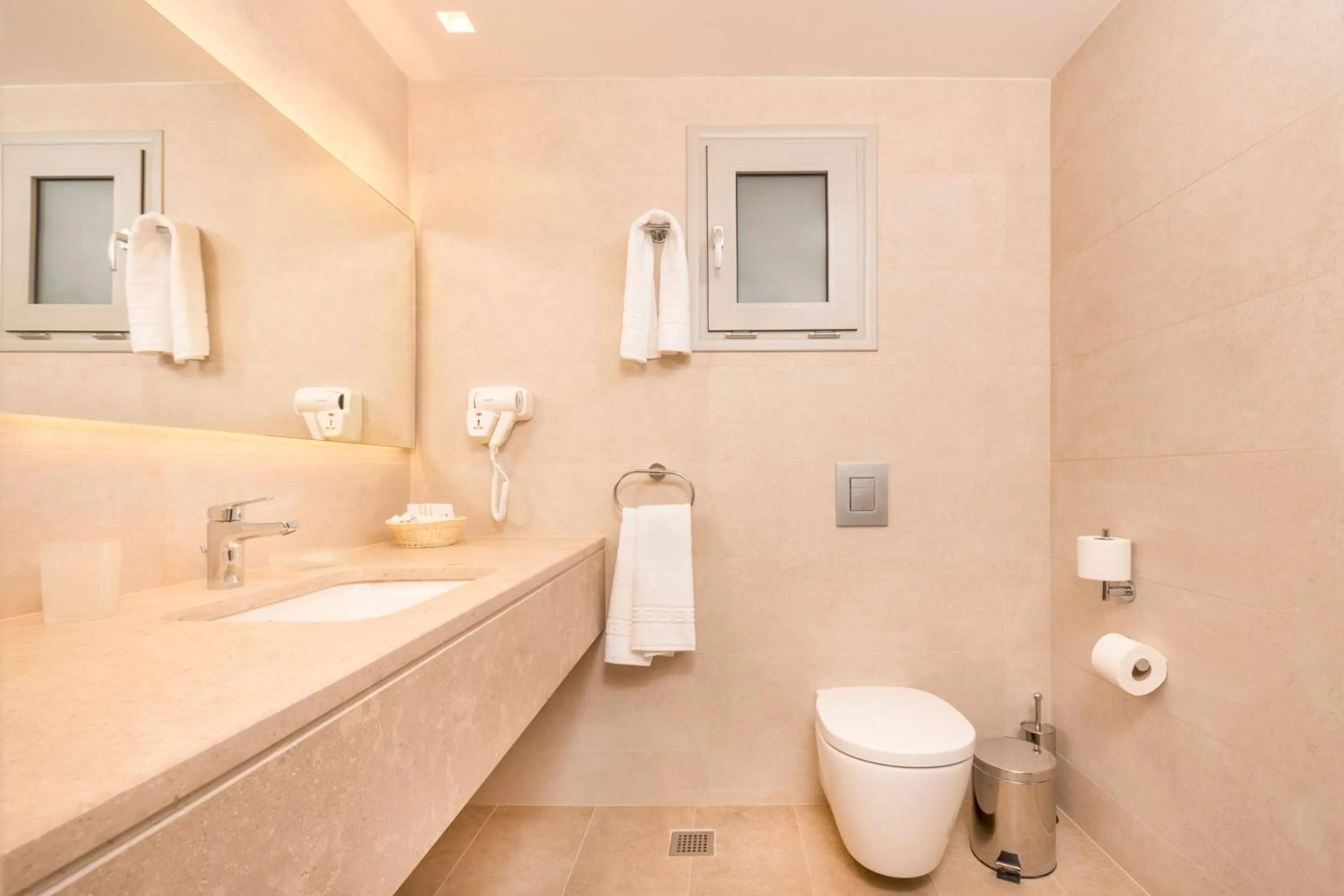 Bathroom in Horizon Beach Resort